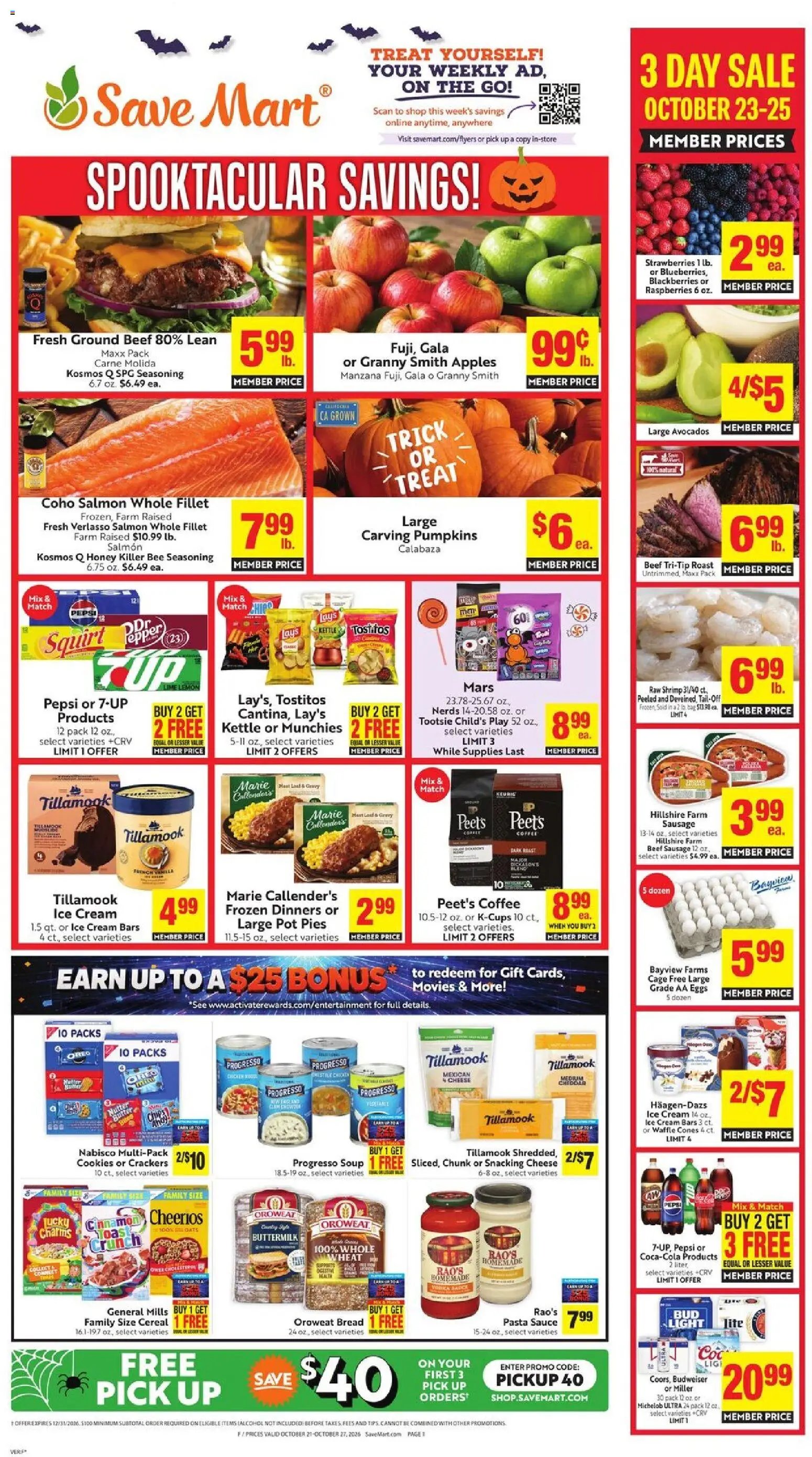 Save Mart Weekly Ad