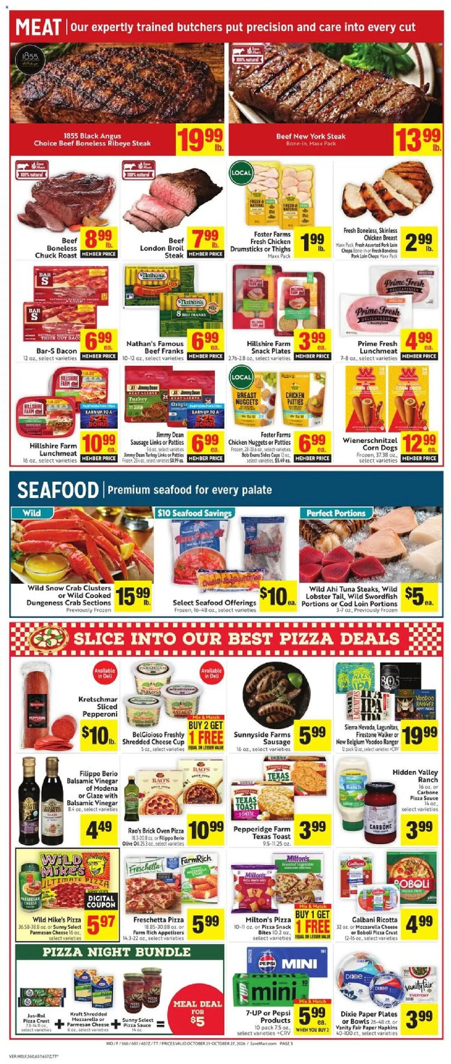 Save Mart Weekly Ad