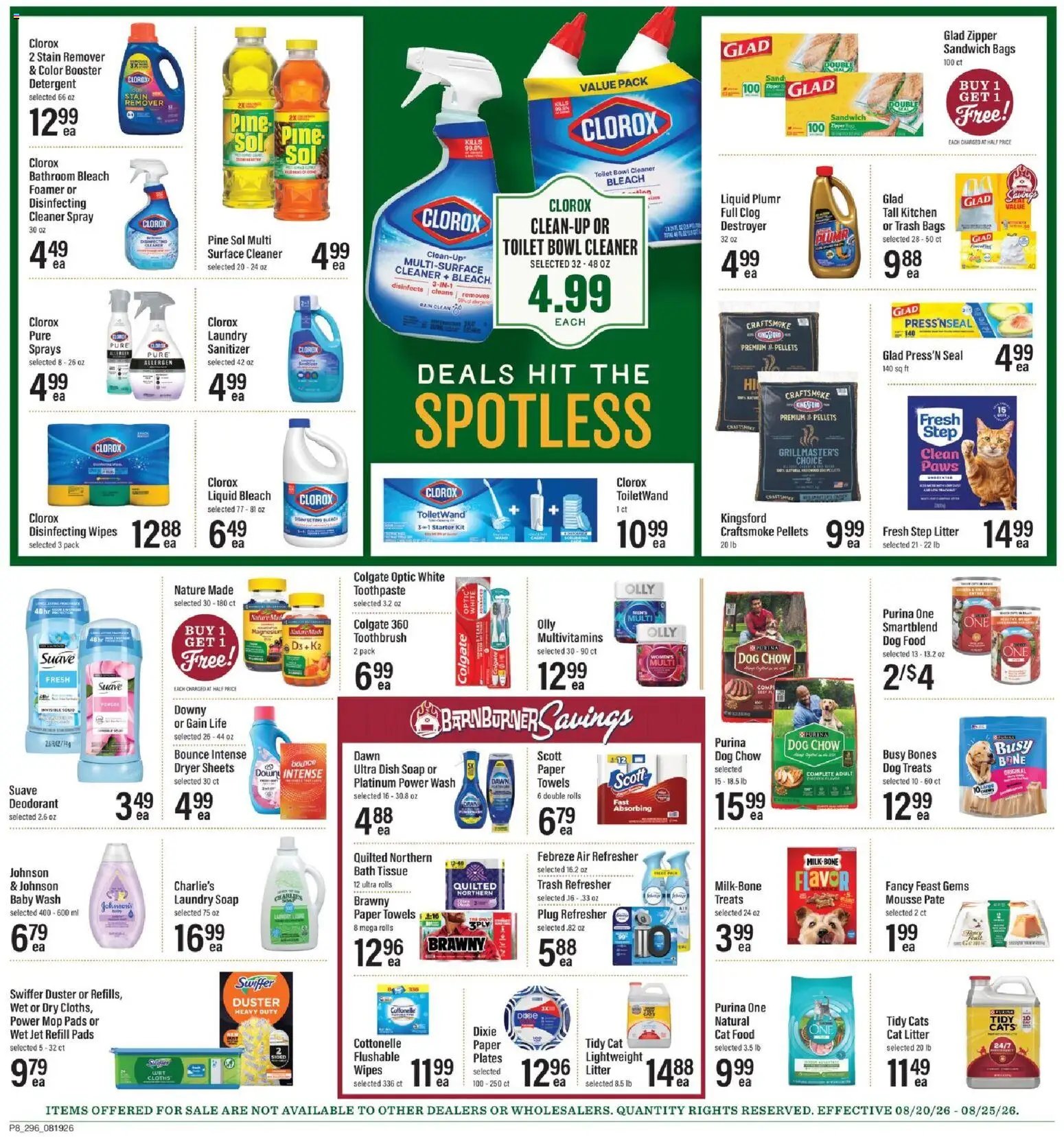 Lowes Foods - Weekly Ad - SC