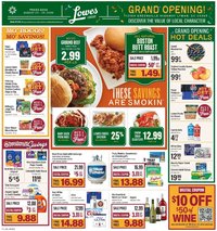 Lowes Foods - Weekly Ad - SC