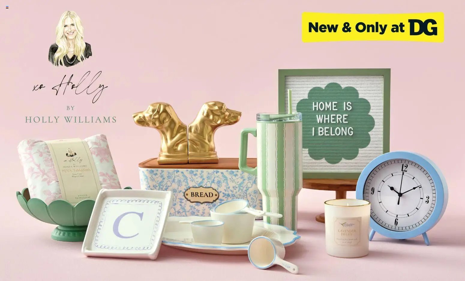 Dollar General Weekly Ad - TX