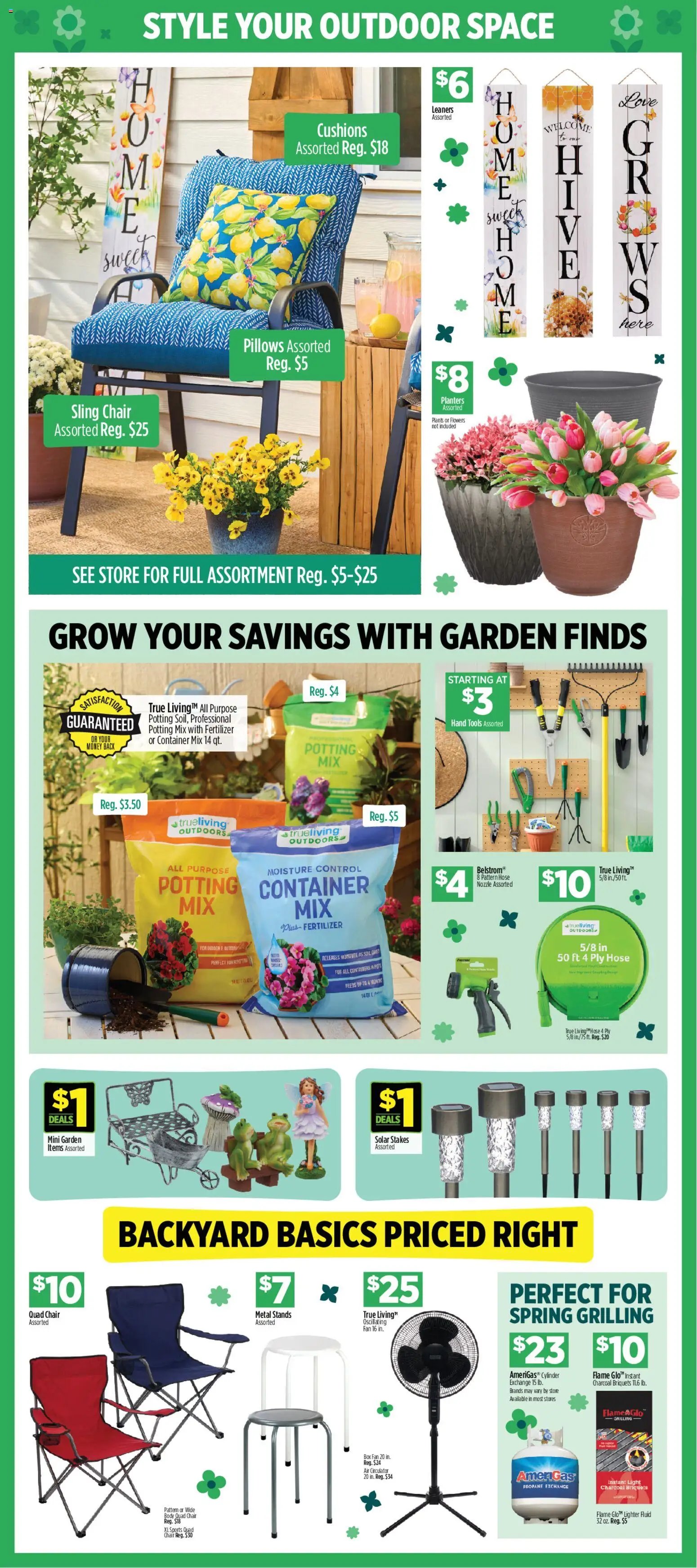Dollar General Weekly Ad - TX