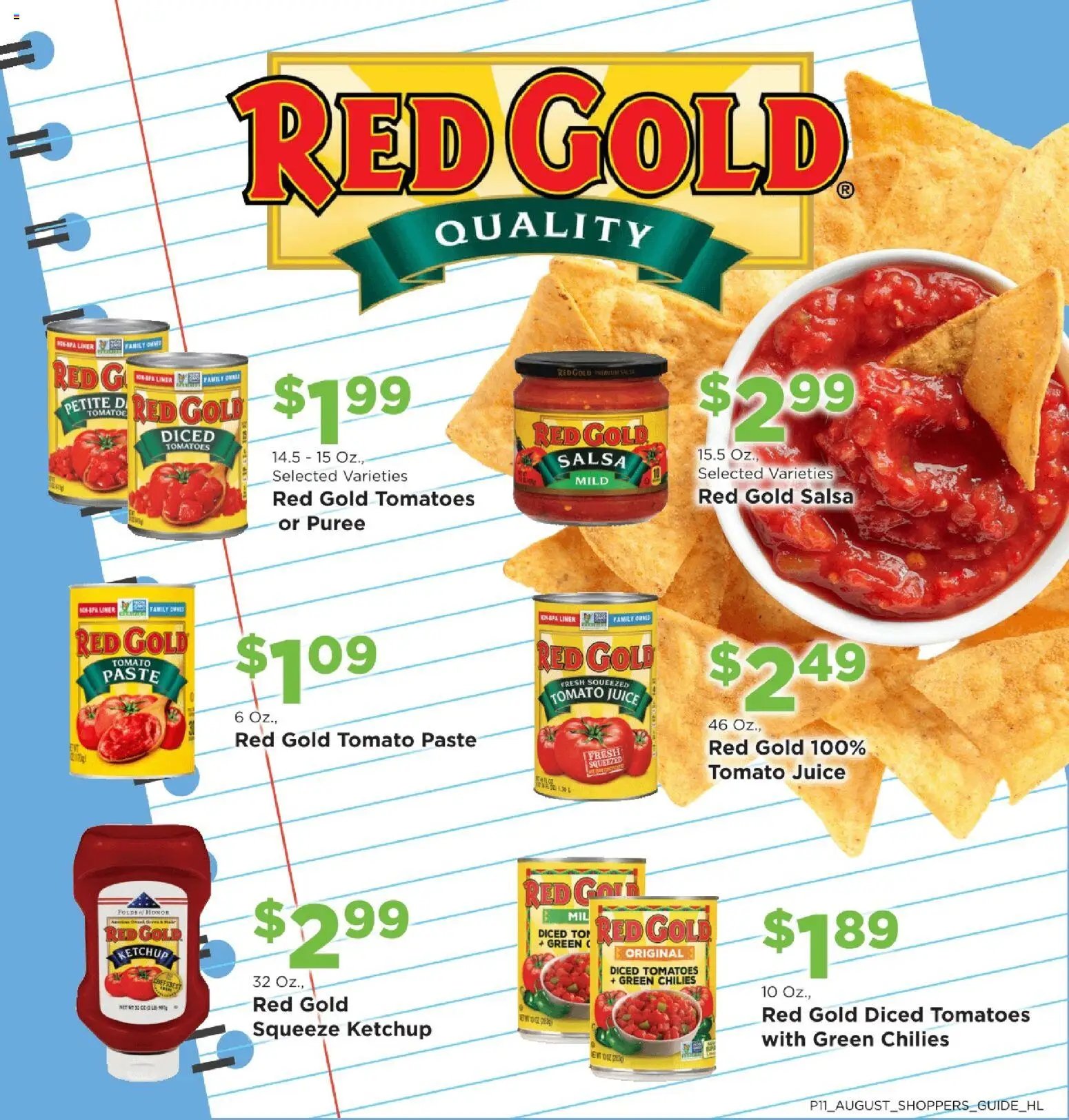 Homeland Bring Savings Home Shopper's Guide