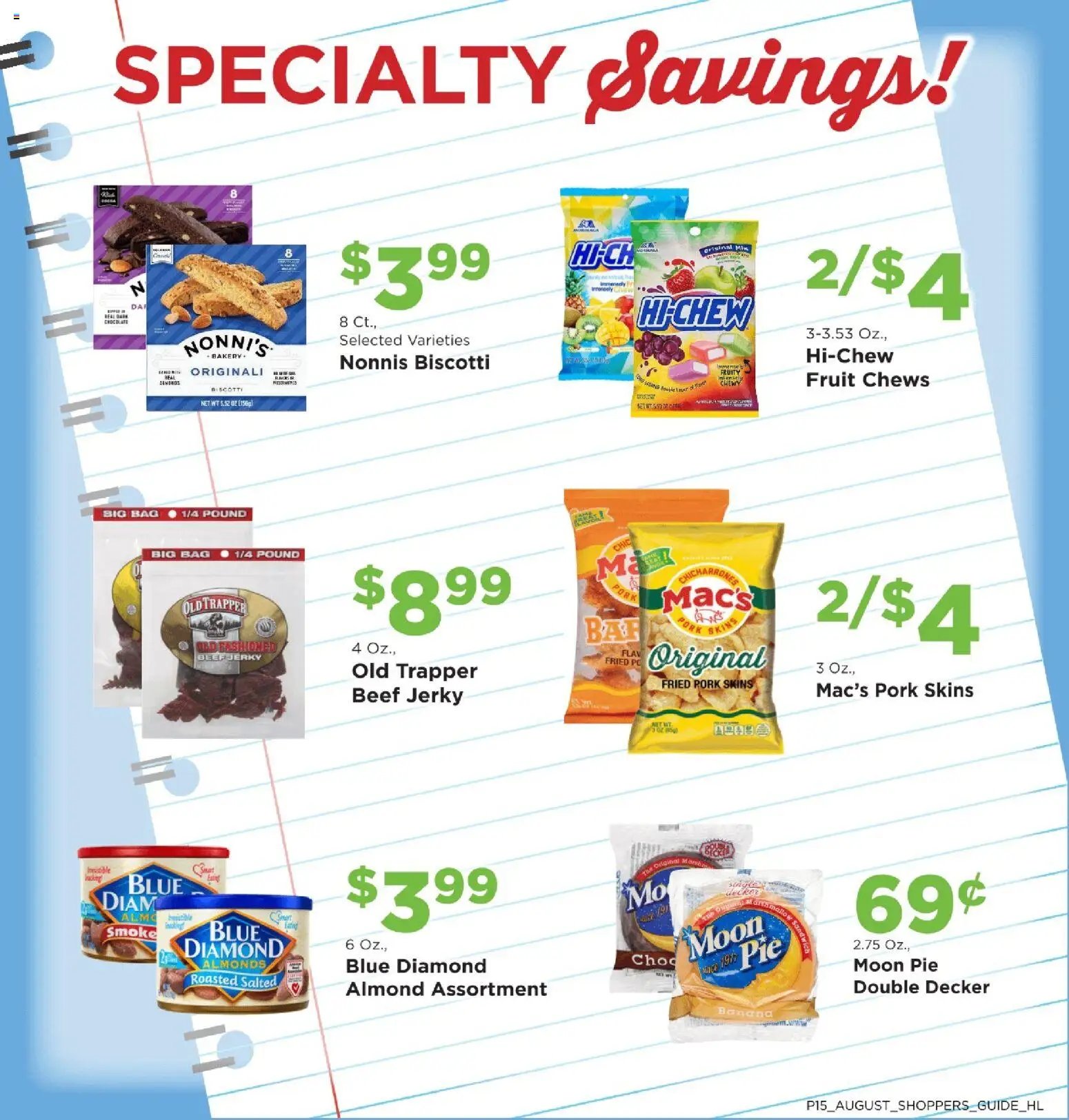 Homeland Bring Savings Home Shopper's Guide