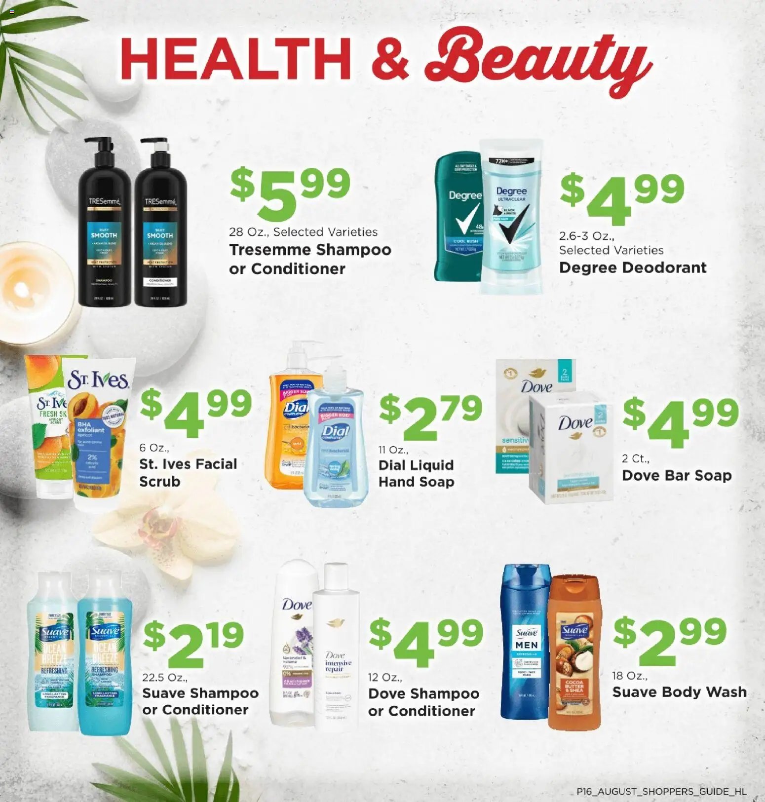 Homeland Bring Savings Home Shopper's Guide