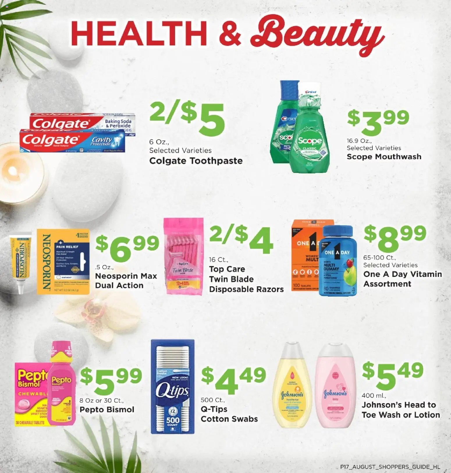 Homeland Bring Savings Home Shopper's Guide