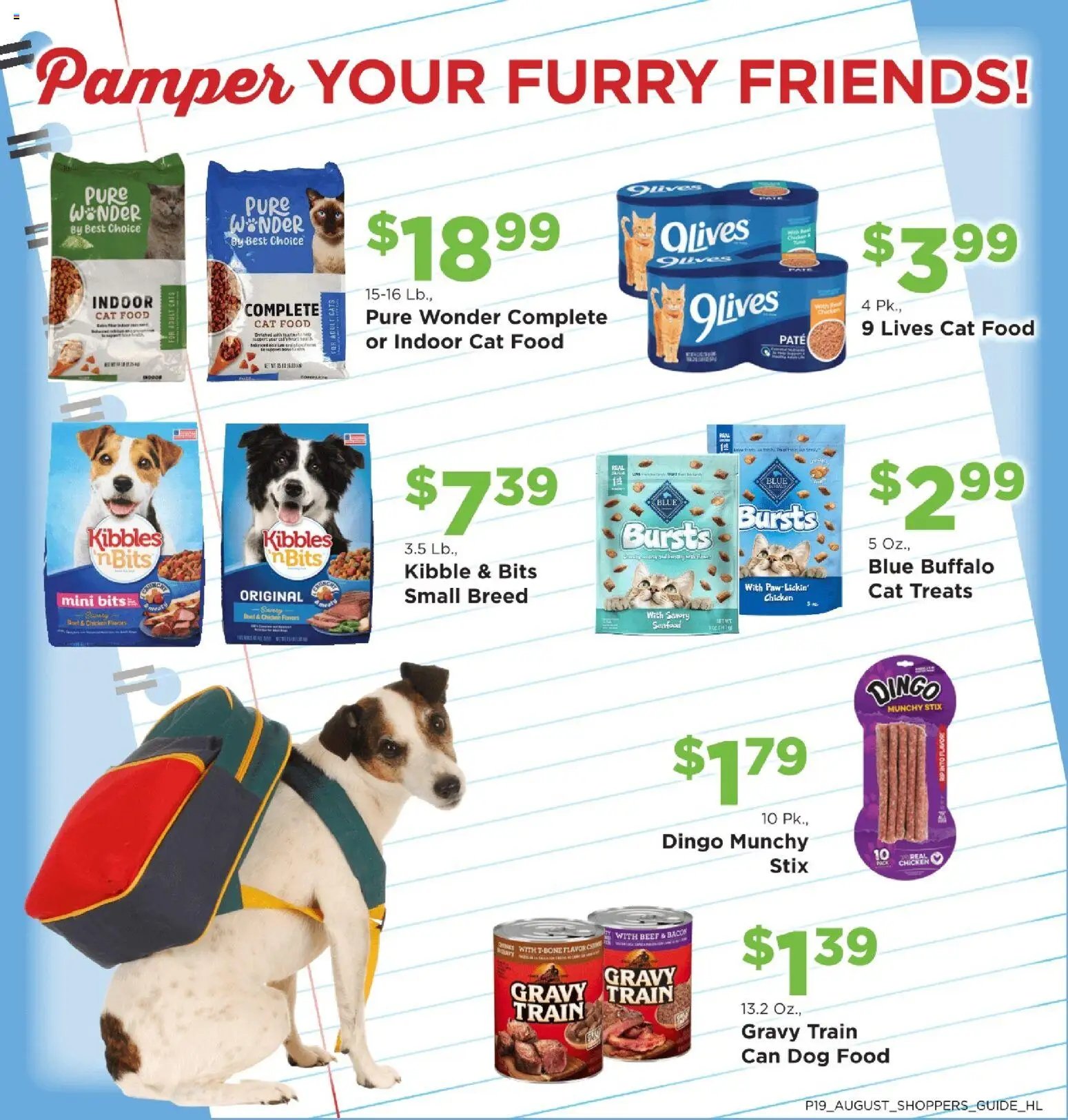 Homeland Bring Savings Home Shopper's Guide