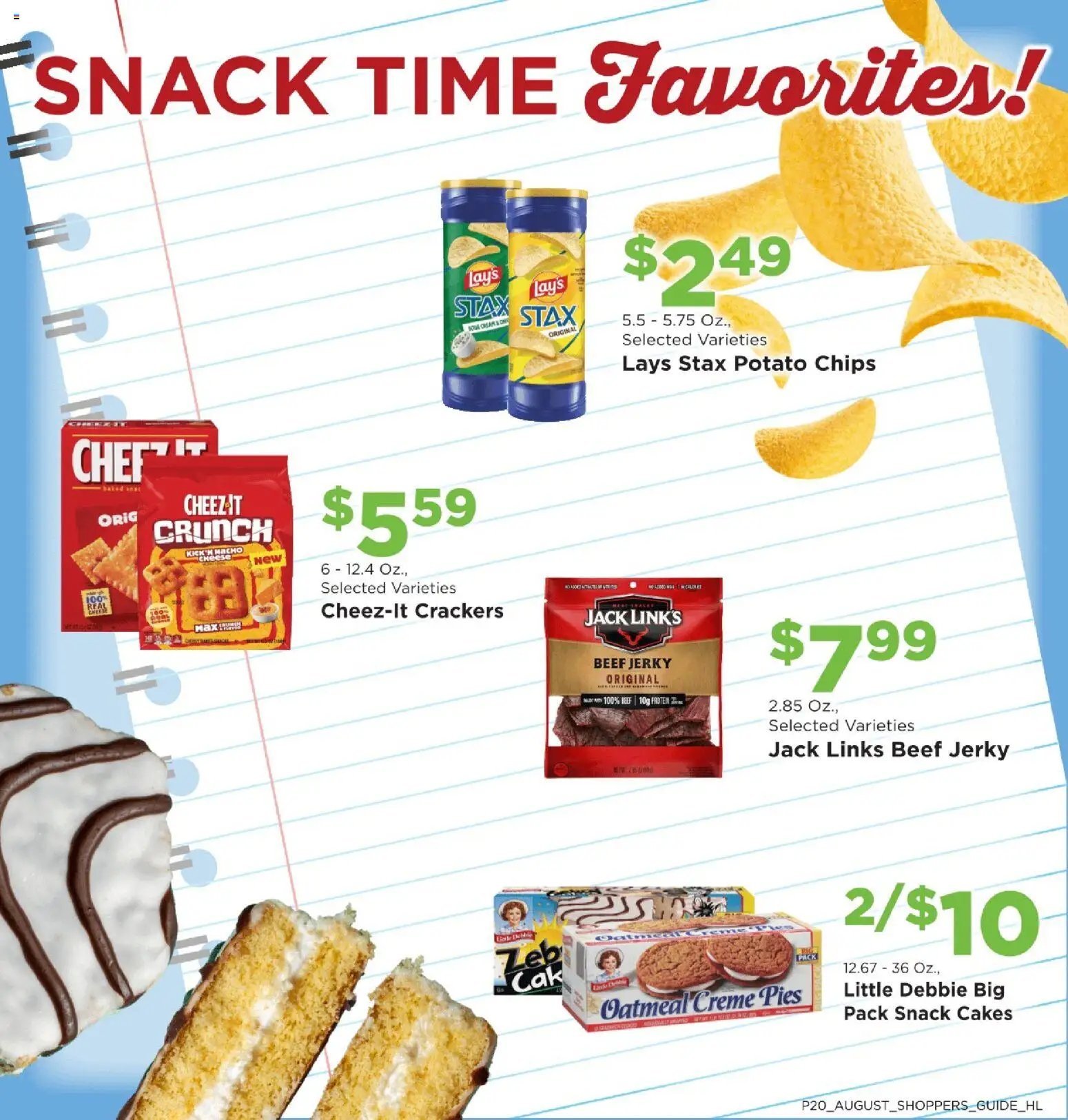 Homeland Bring Savings Home Shopper's Guide