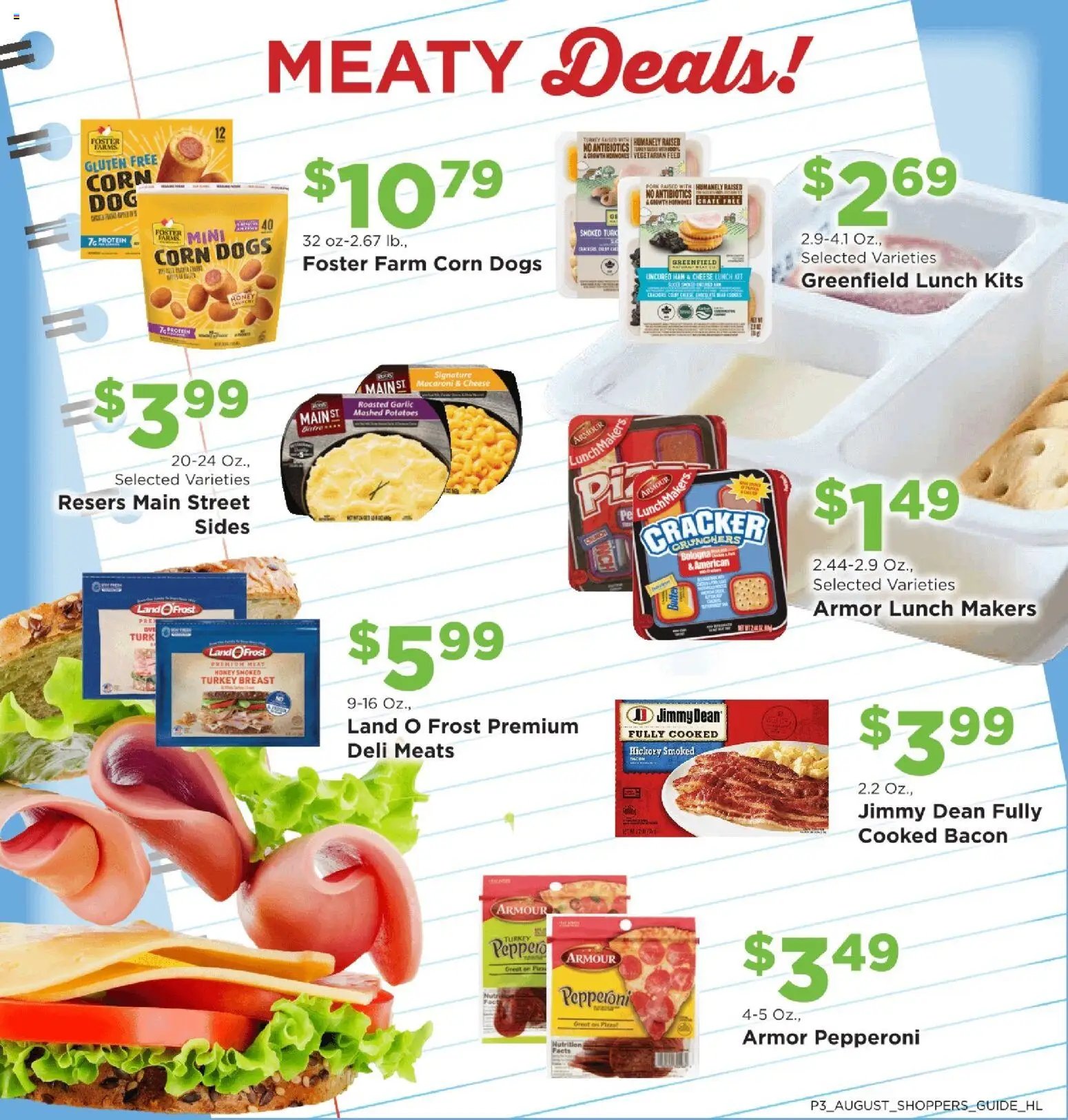 Homeland Bring Savings Home Shopper's Guide