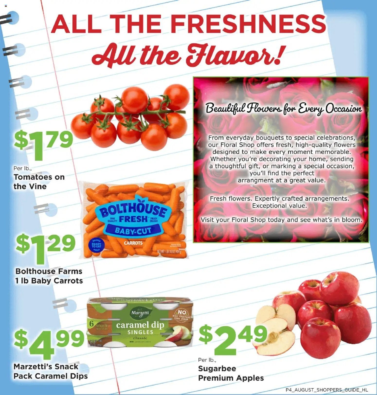 Homeland Bring Savings Home Shopper's Guide