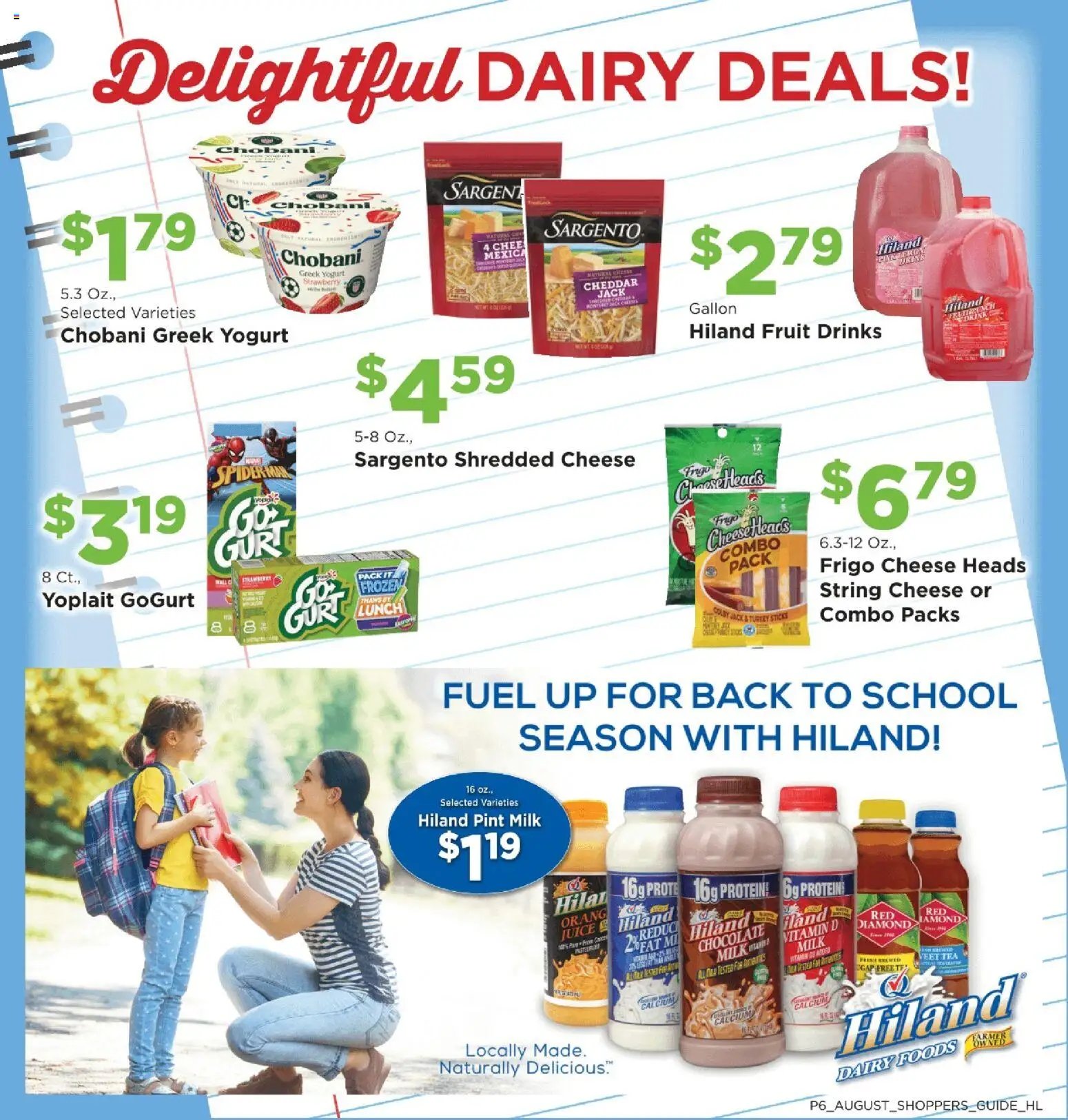 Homeland Bring Savings Home Shopper's Guide