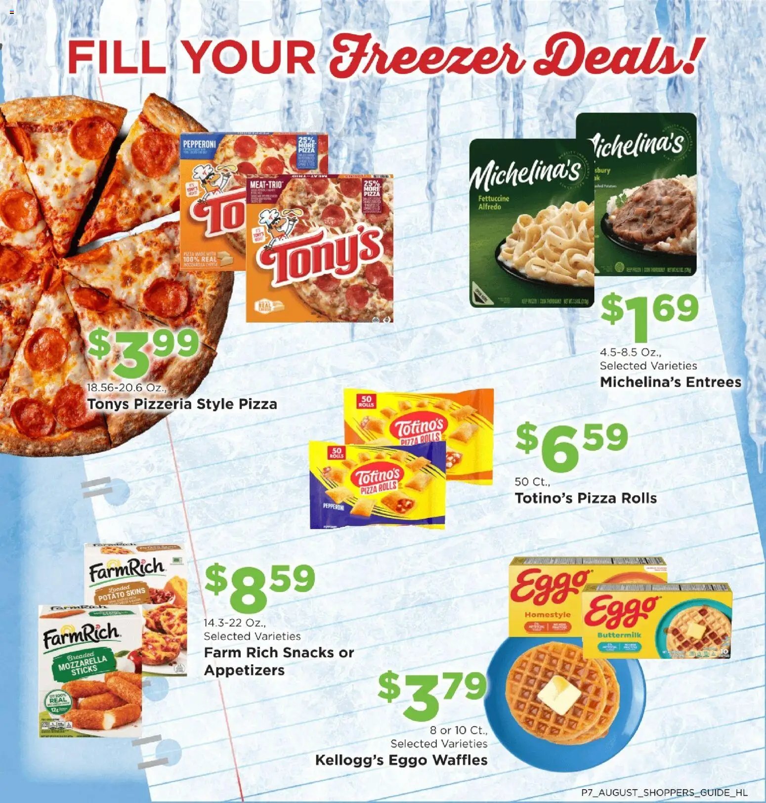 Homeland Bring Savings Home Shopper's Guide