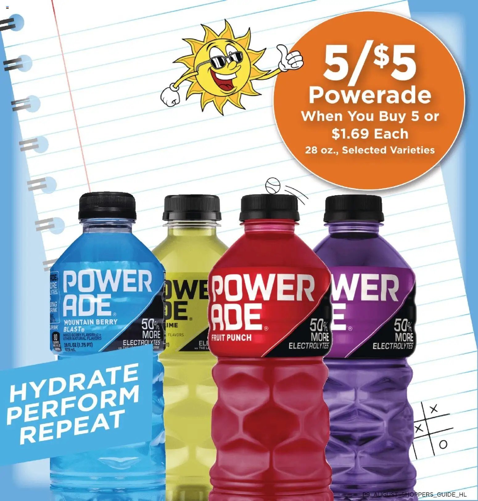 Homeland Bring Savings Home Shopper's Guide