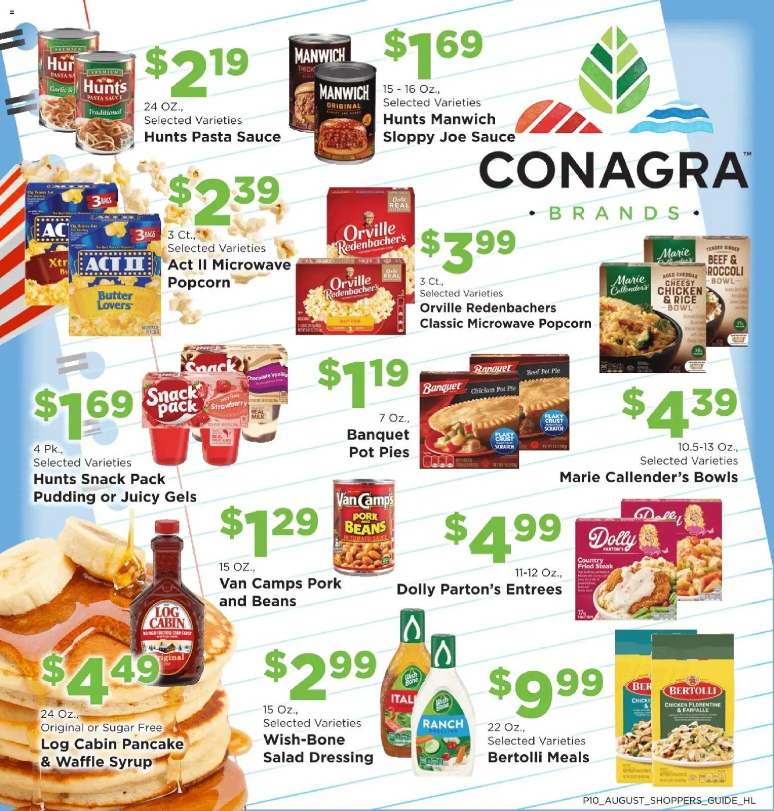 Homeland Bring Savings Home Shopper's Guide