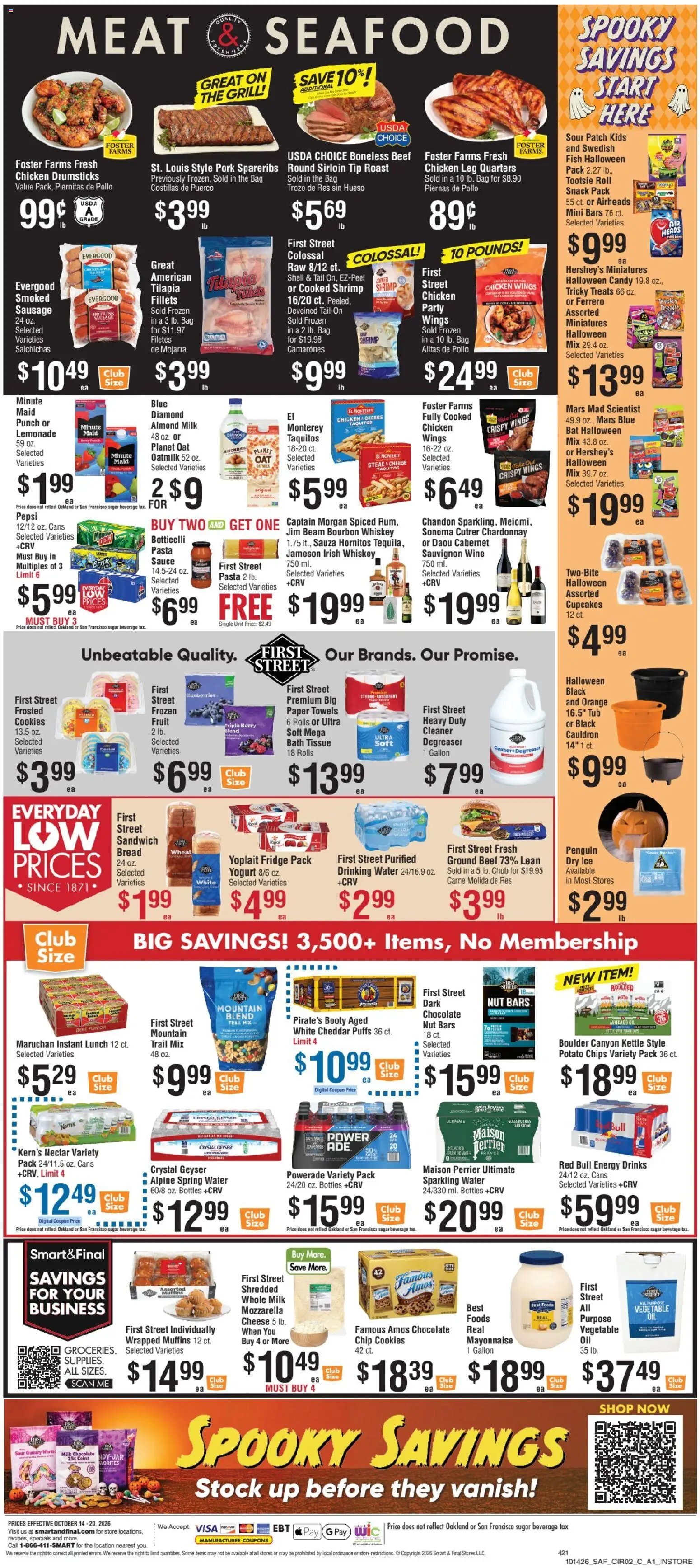 Smart & Final Weekly Ad