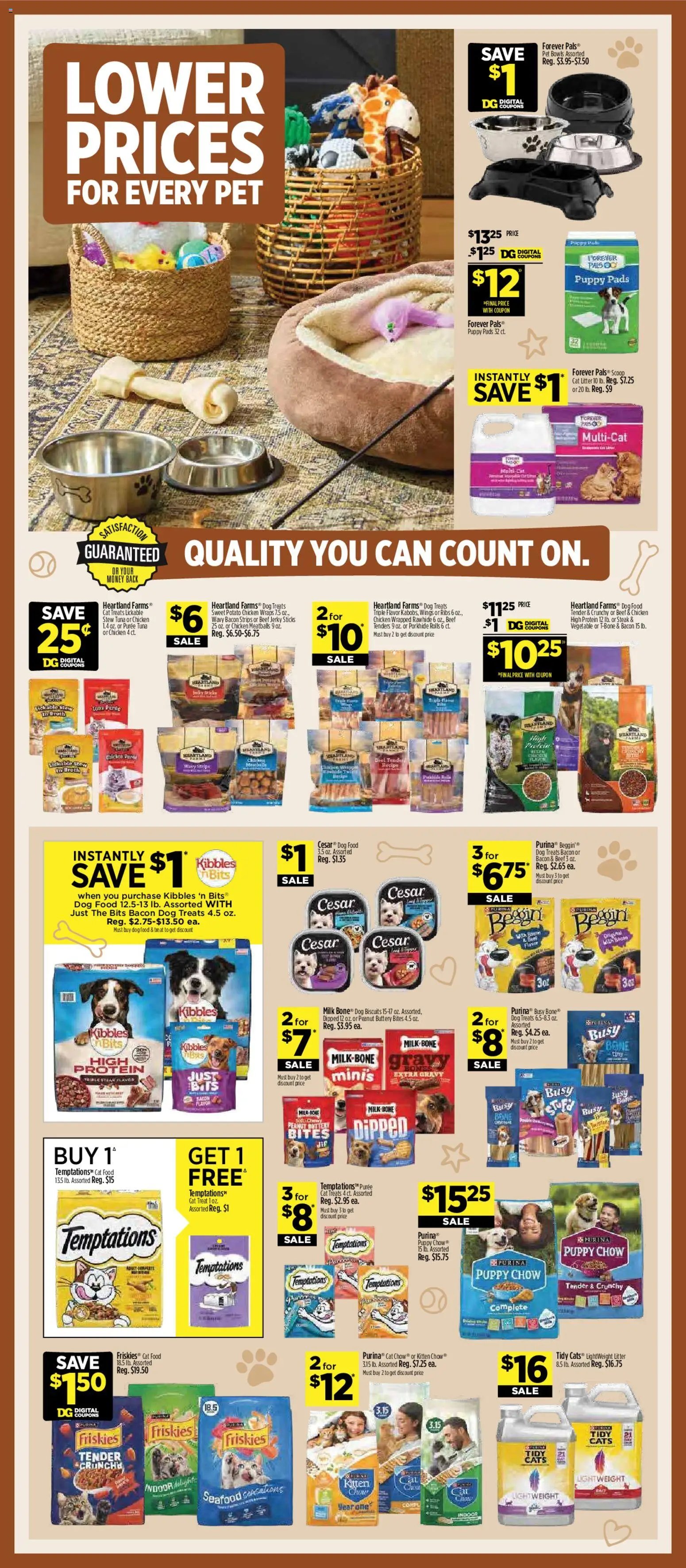 Dollar General Weekly Ad