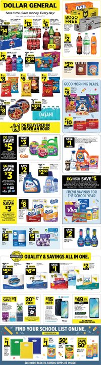 Dollar General Weekly Ad