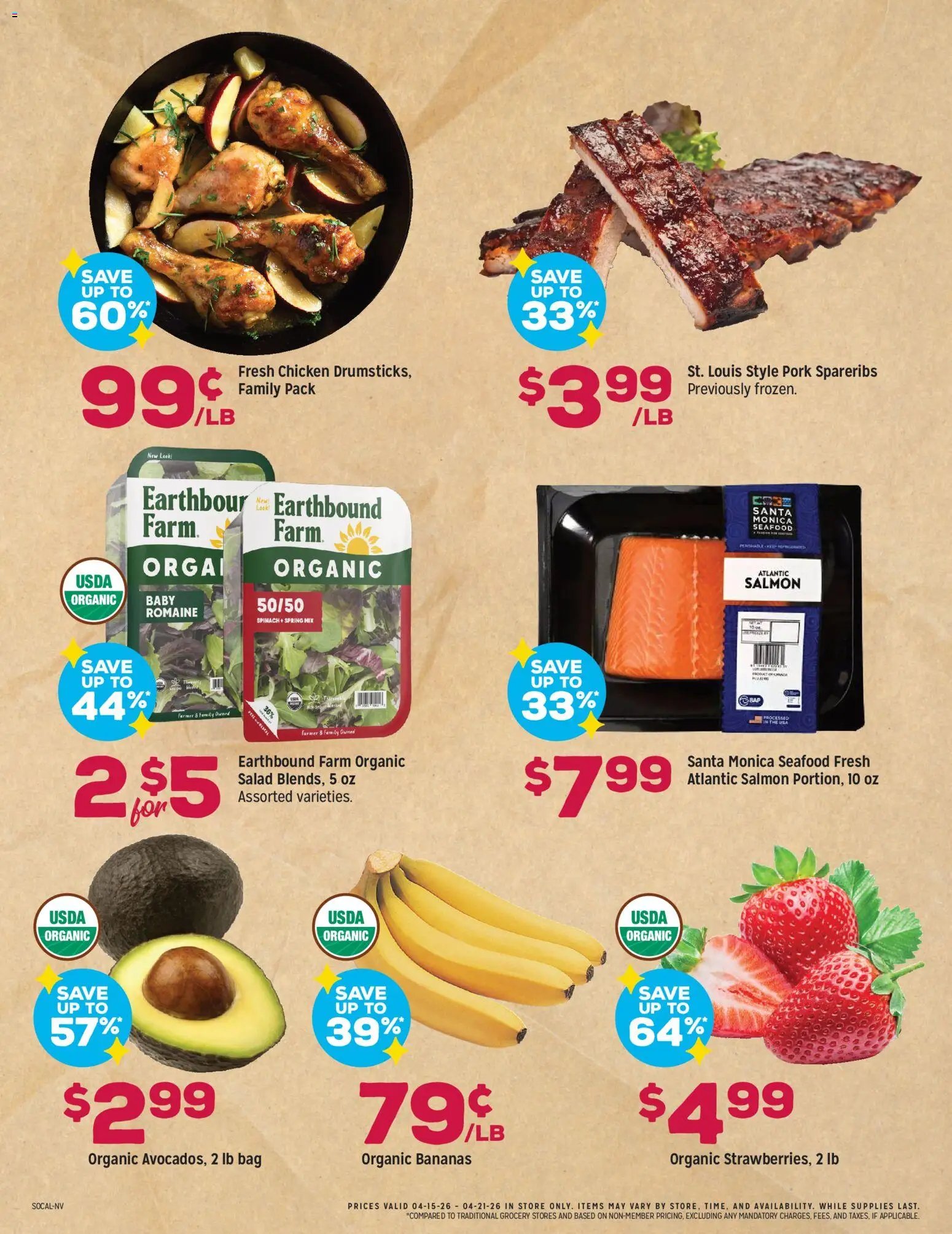 Grocery Outlet Weekly Ad - CA