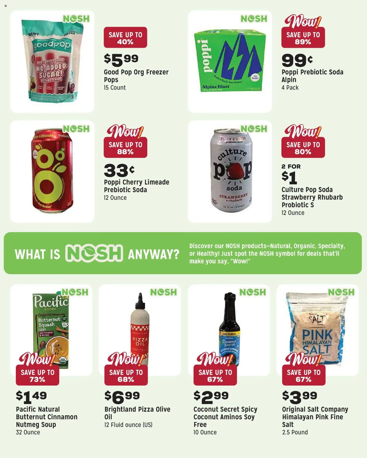 Grocery Outlet Weekly Ad - CA