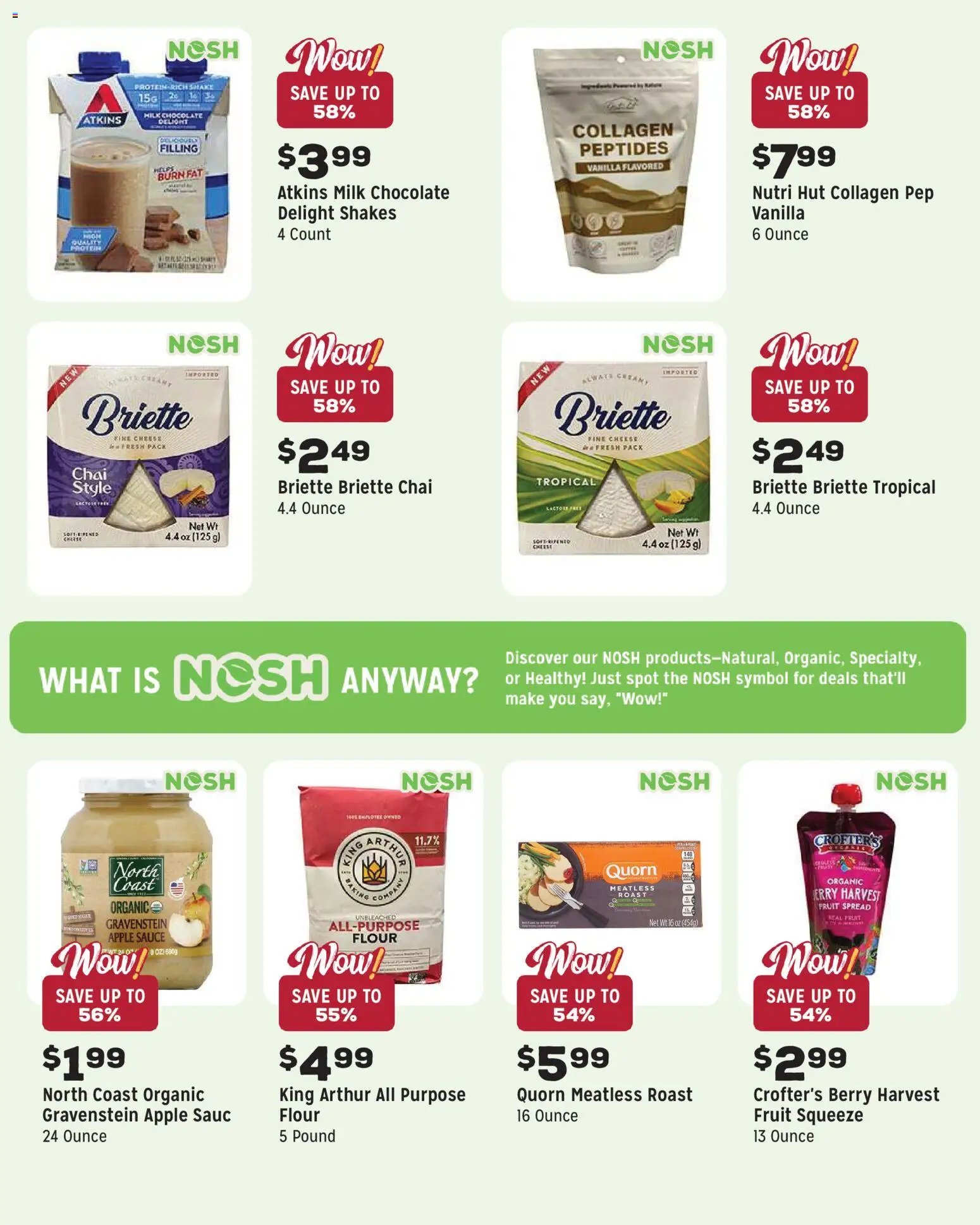 Grocery Outlet Weekly Ad - CA