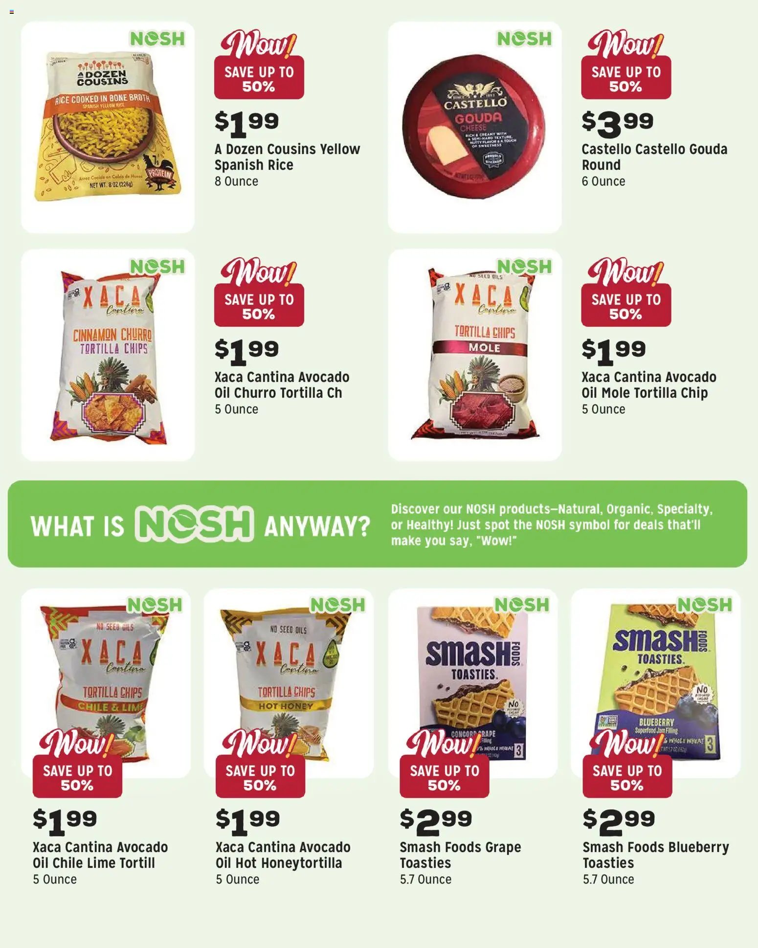 Grocery Outlet Weekly Ad - CA