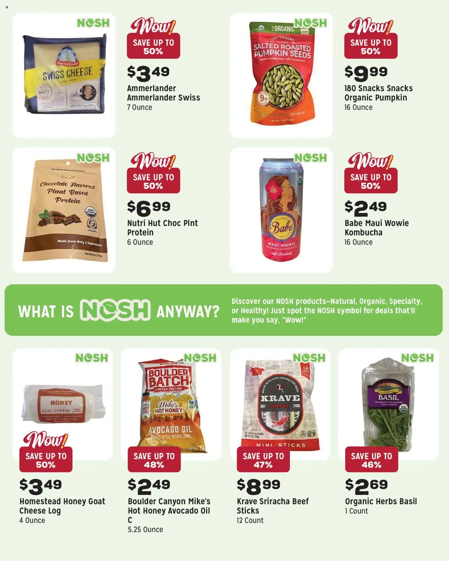 Grocery Outlet Weekly Ad - CA