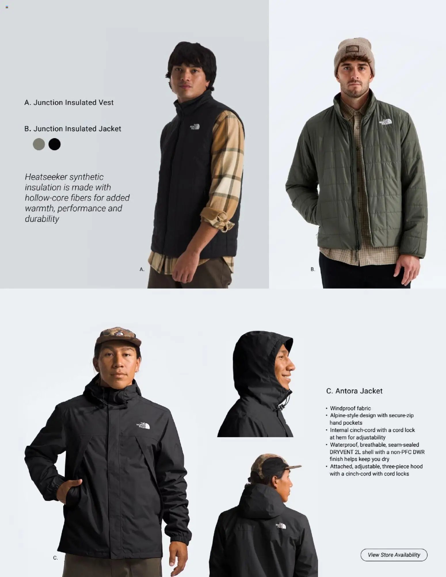 Dunham's Sports The North Face