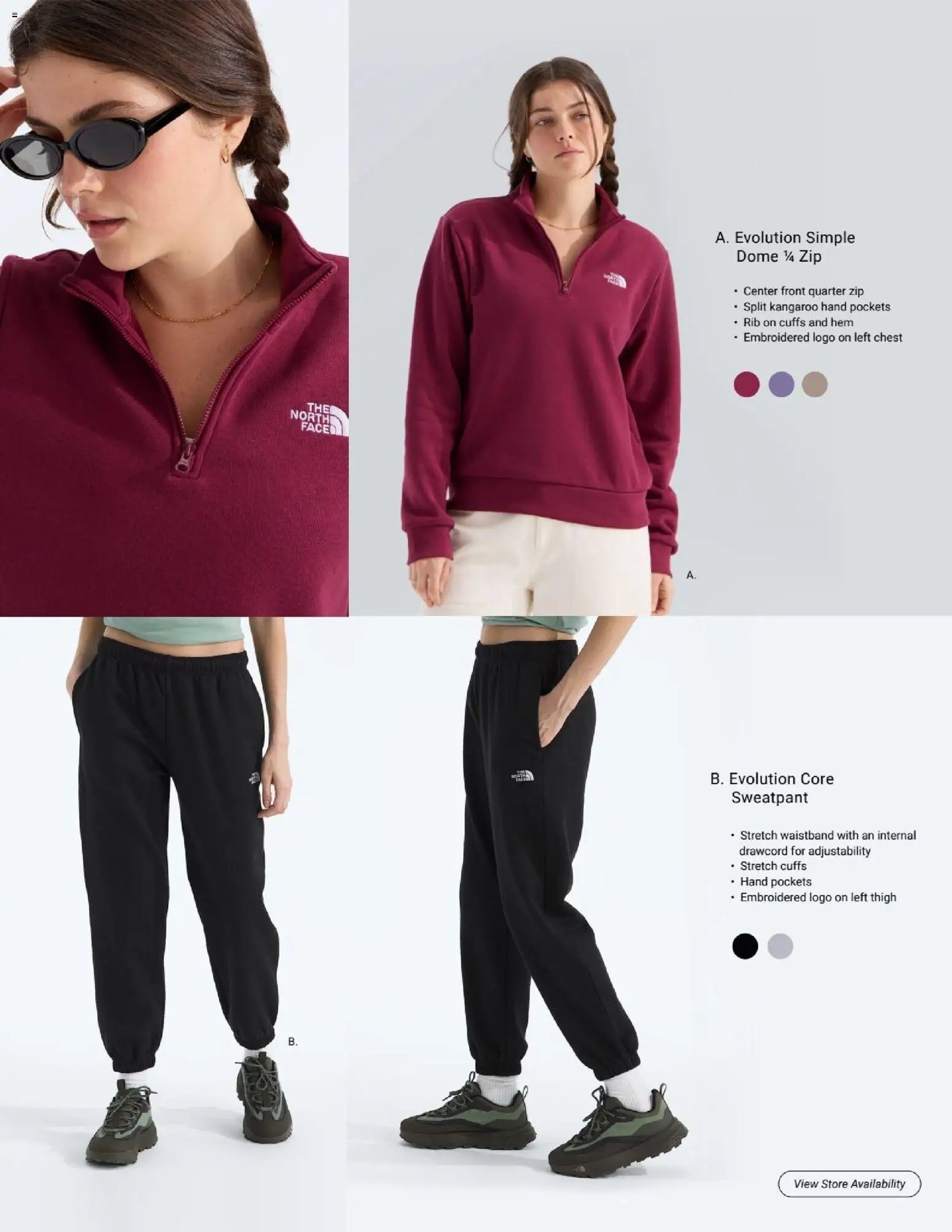 Dunham's Sports The North Face