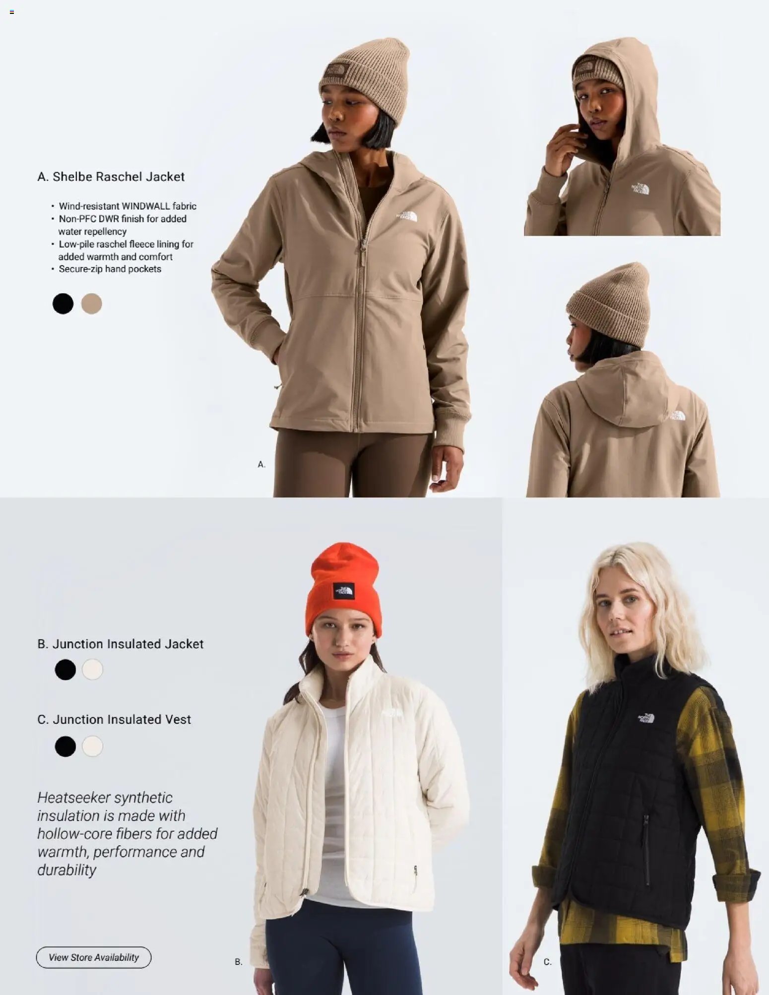 Dunham's Sports The North Face
