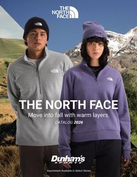 Dunham's Sports The North Face