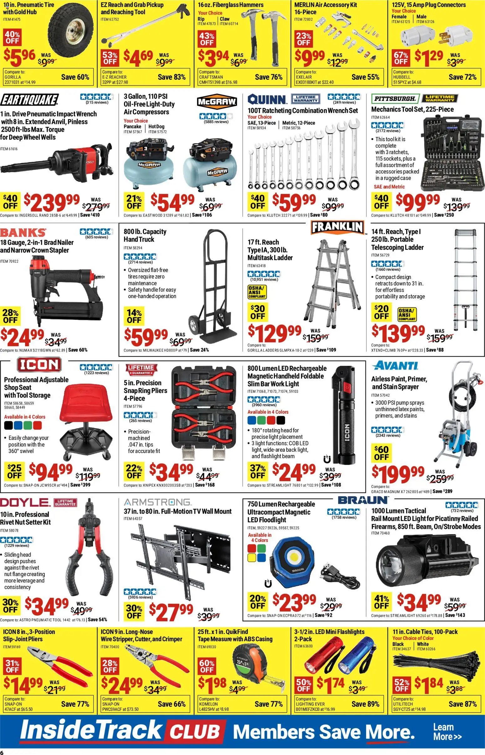 Harbor Freight Weekly Ad