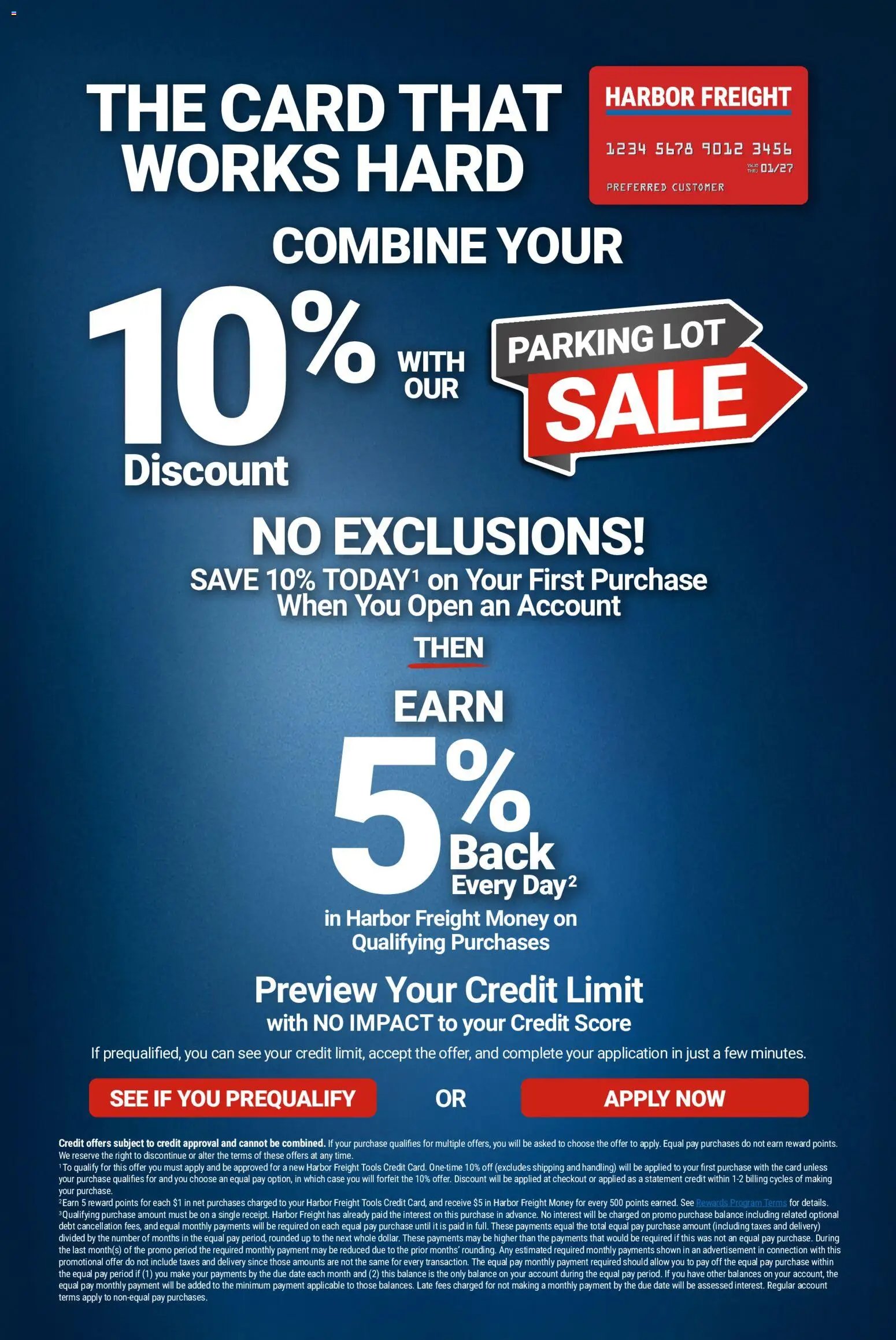 Harbor Freight Weekly Ad
