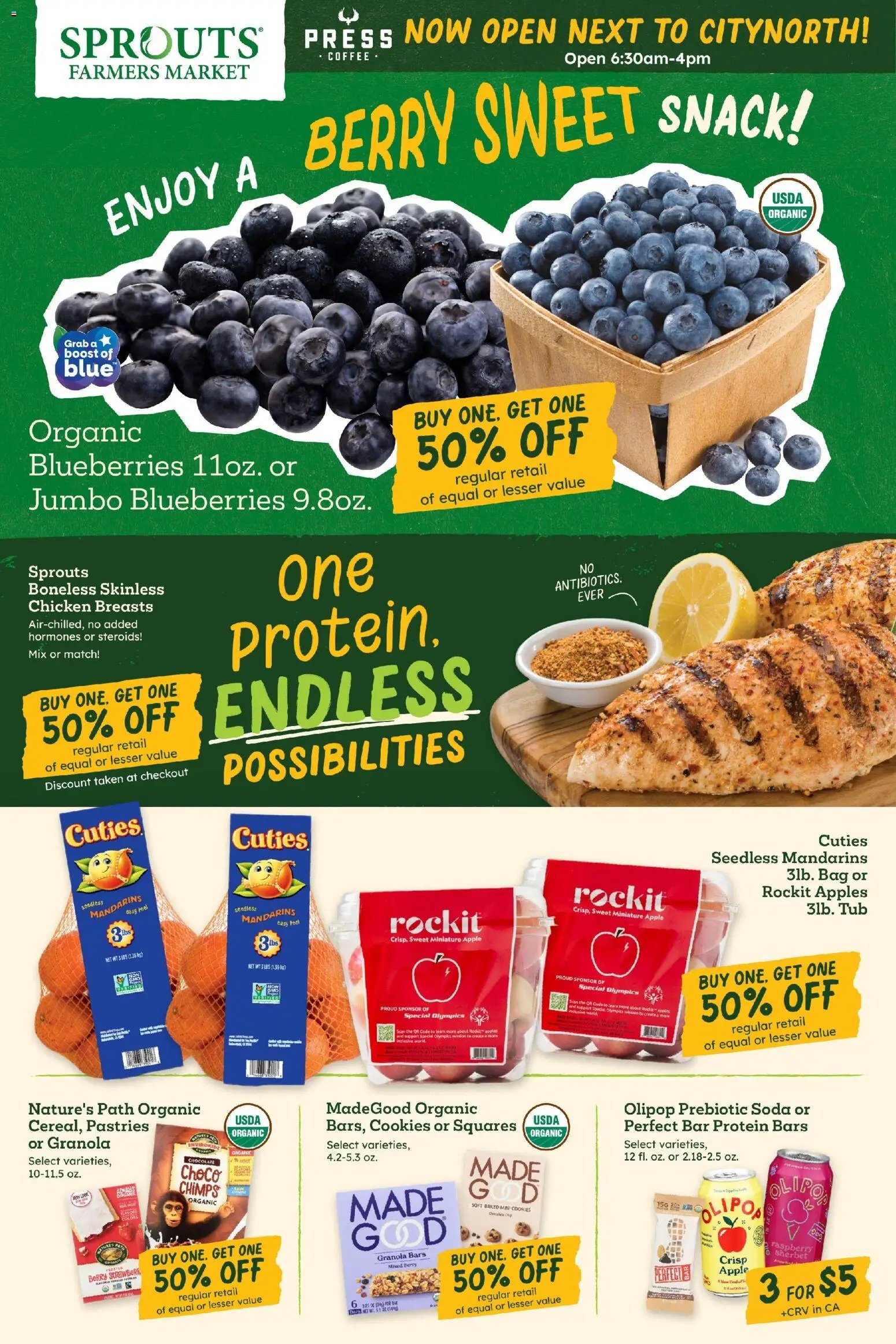Sprouts Weekly Ad
