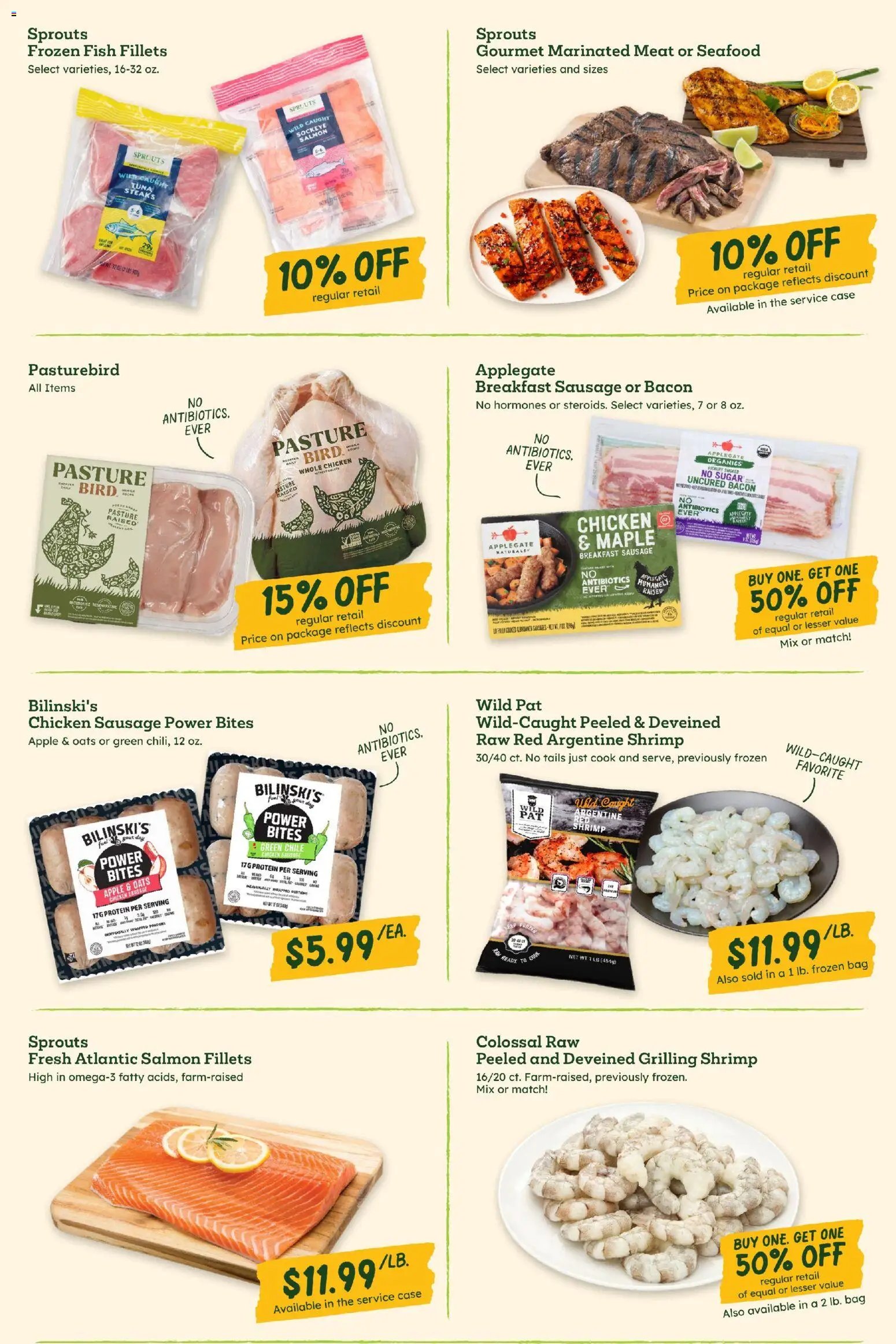 Sprouts Weekly Ad
