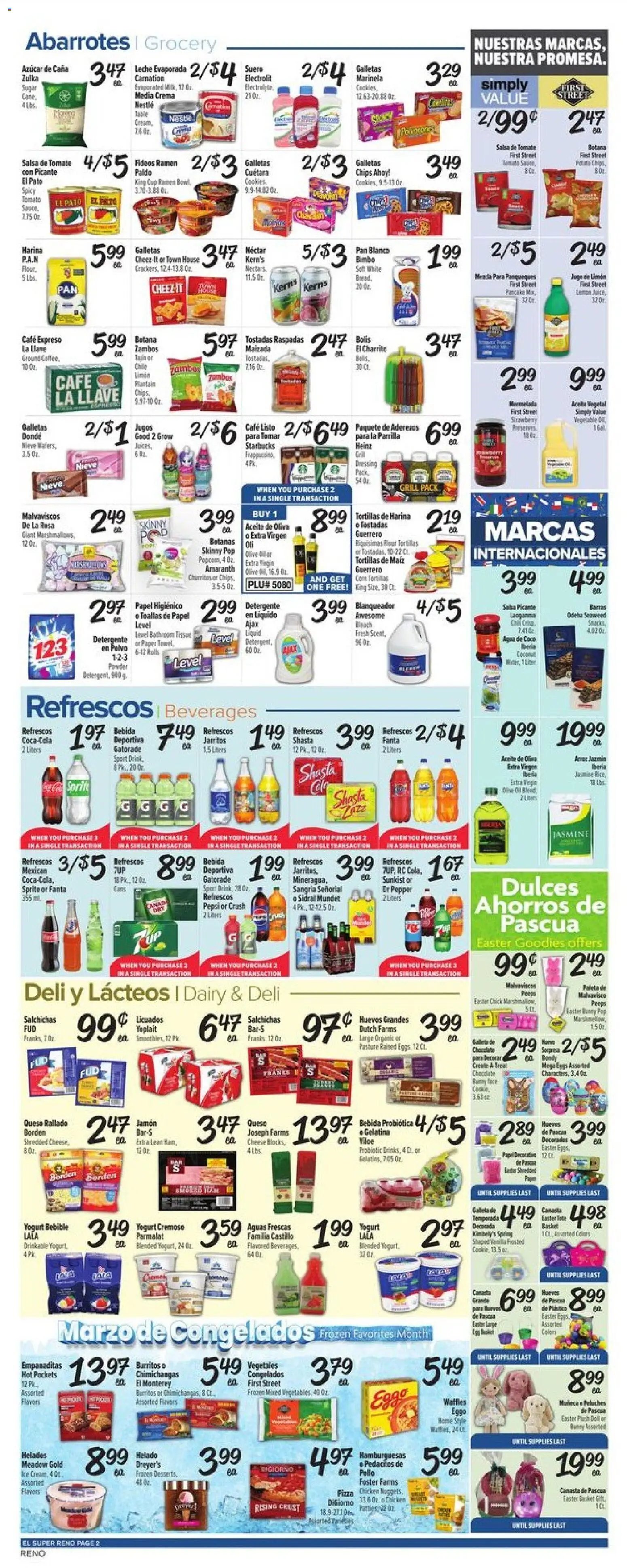 El Super Weekly Ad