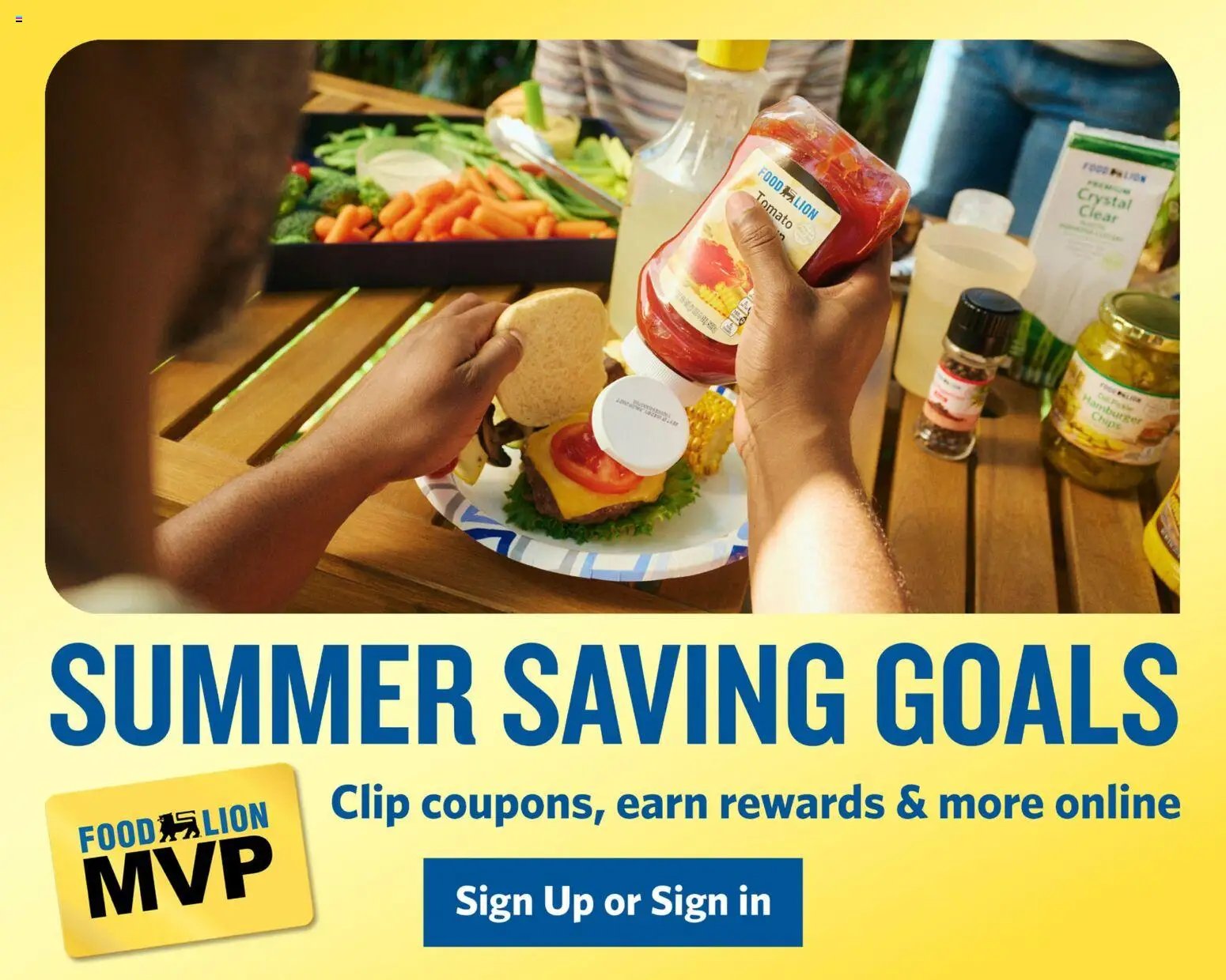 Food Lion Weekly Ad
