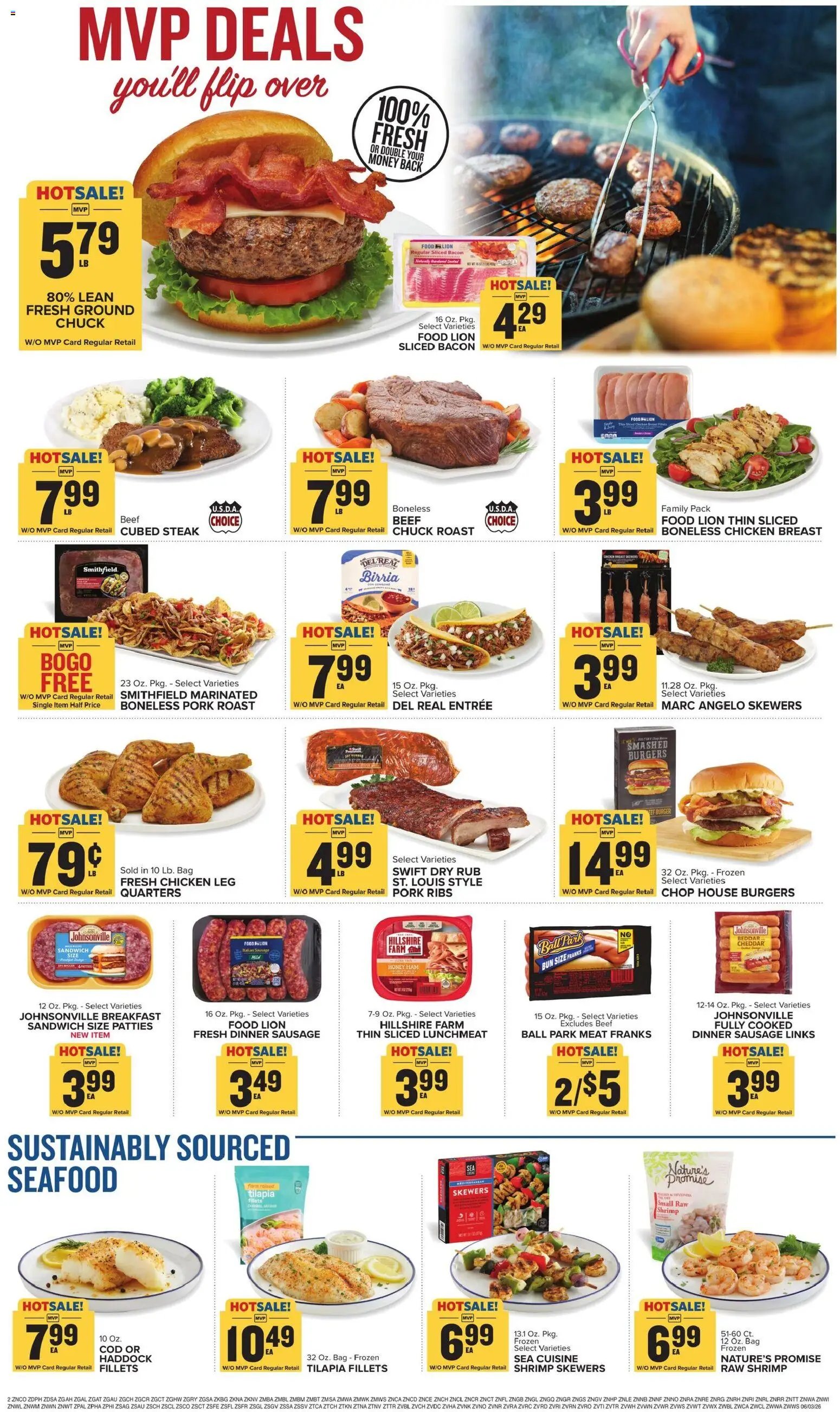 Food Lion Weekly Ad