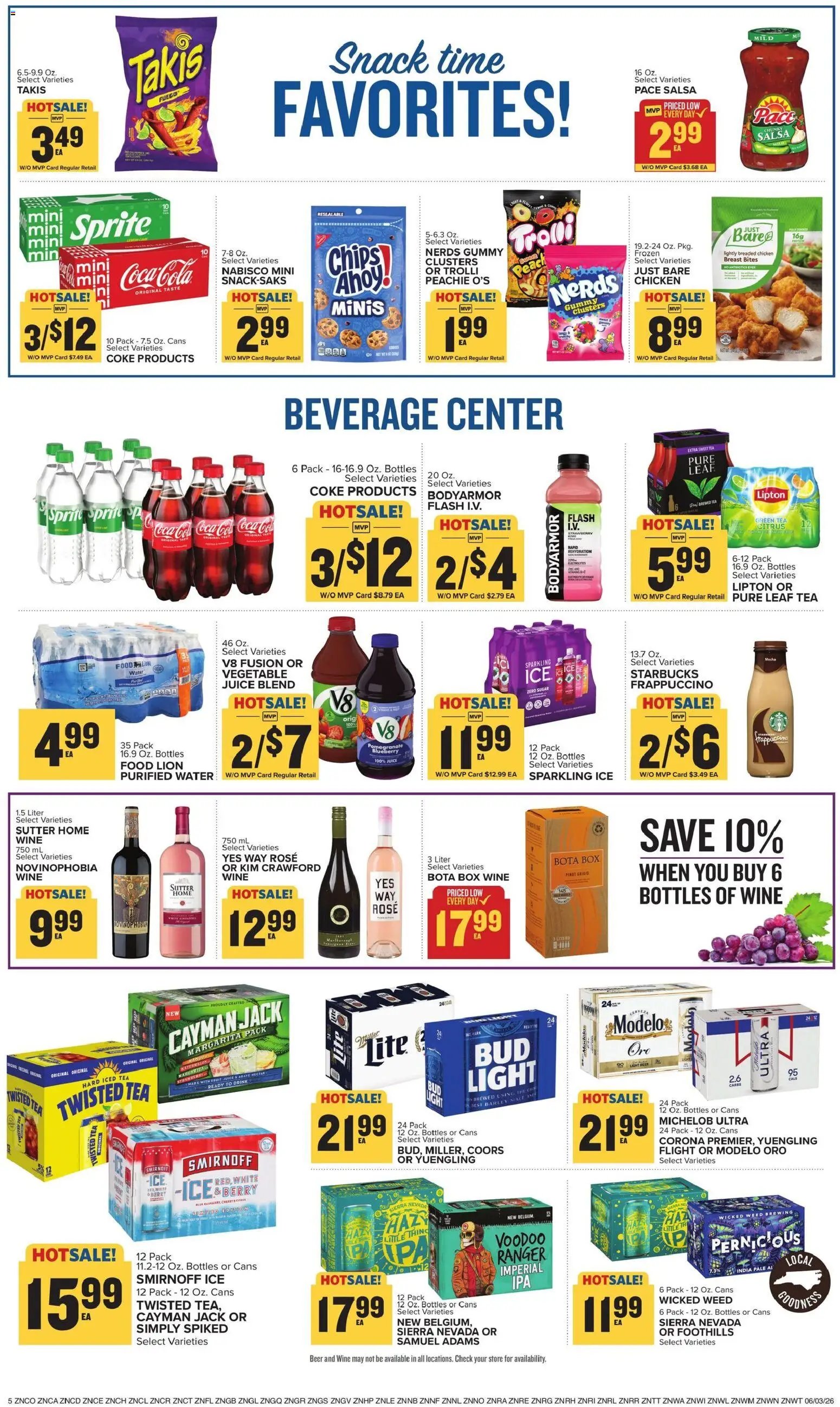 Food Lion Weekly Ad