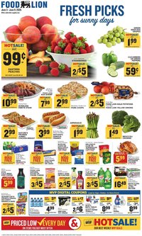 Food Lion Weekly Ad
