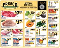 Fresco y Más Weekly Ad