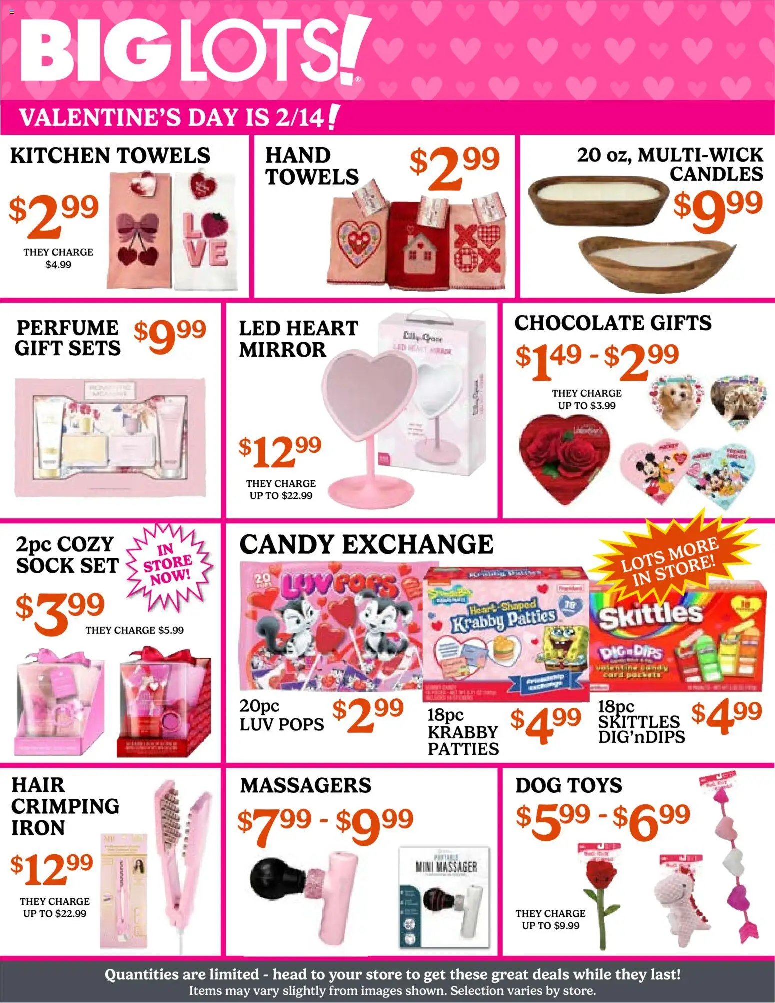 Big Lots Weekly Ad