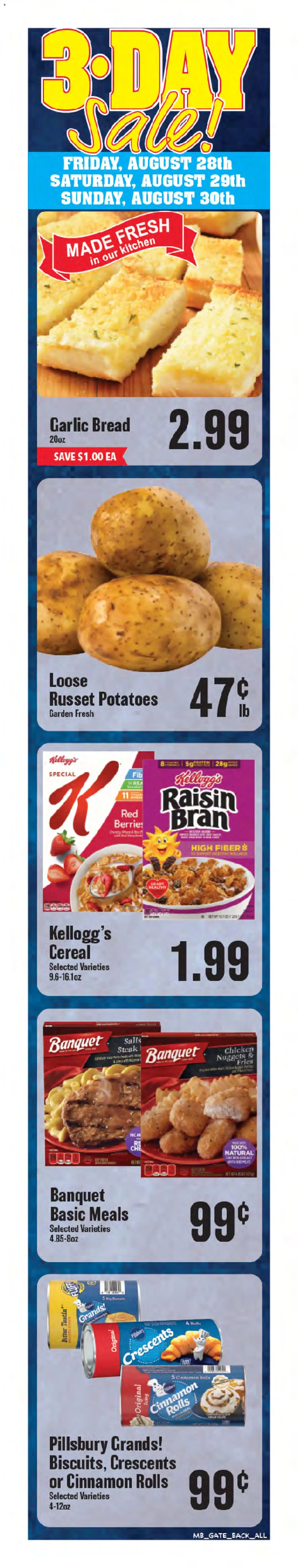 Market Basket Weekly Ad