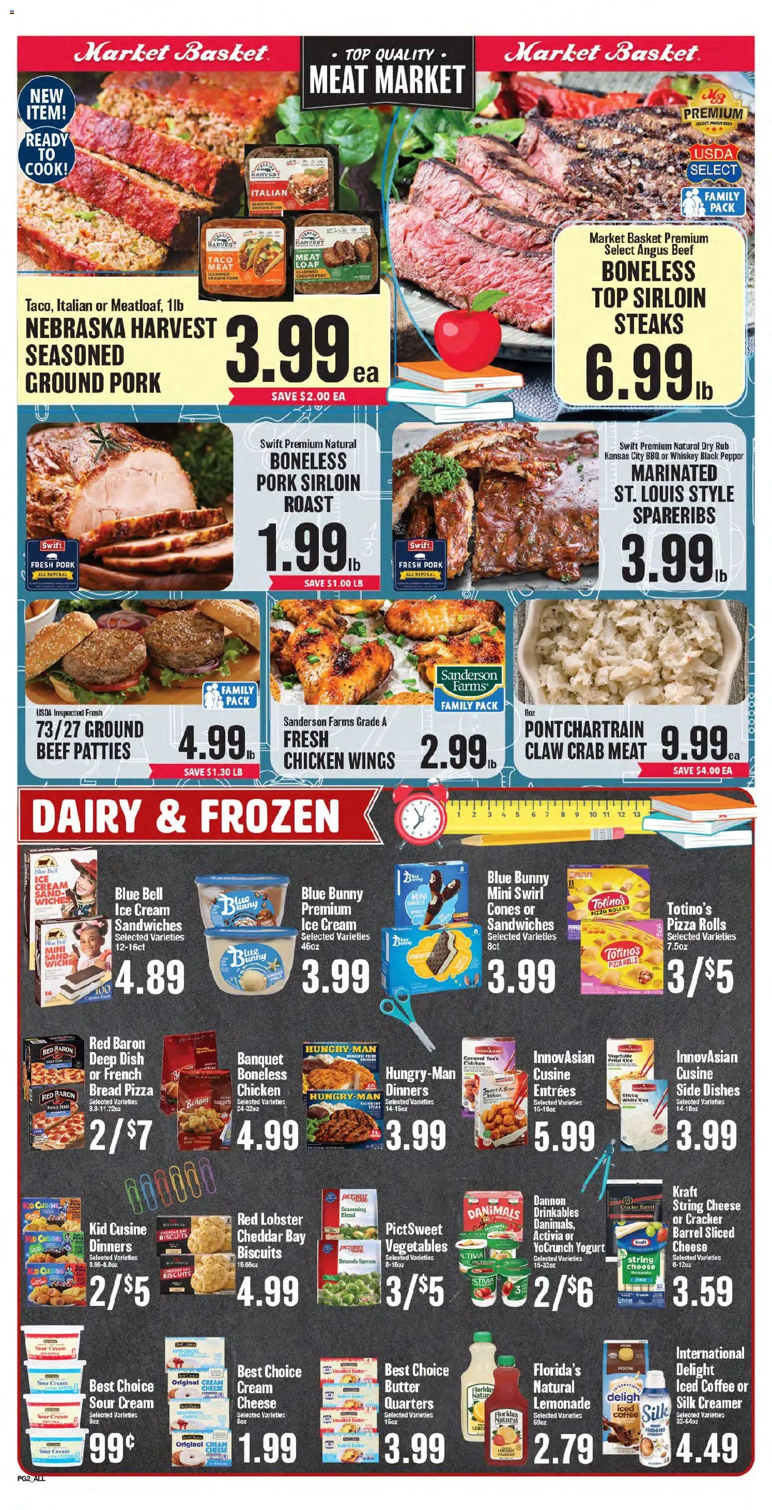 Market Basket Weekly Ad
