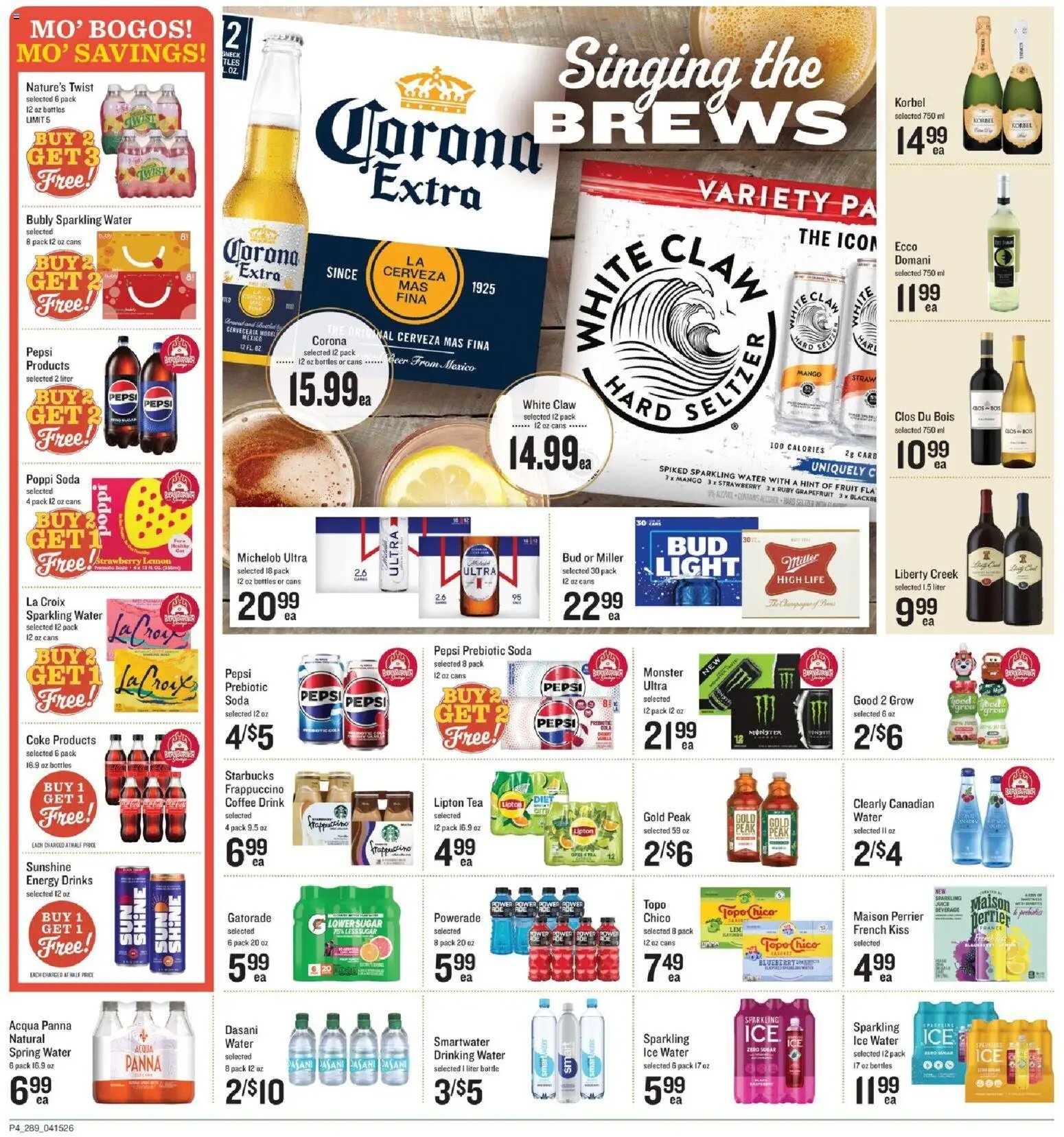 Lowes Foods Weekly Ad - GA