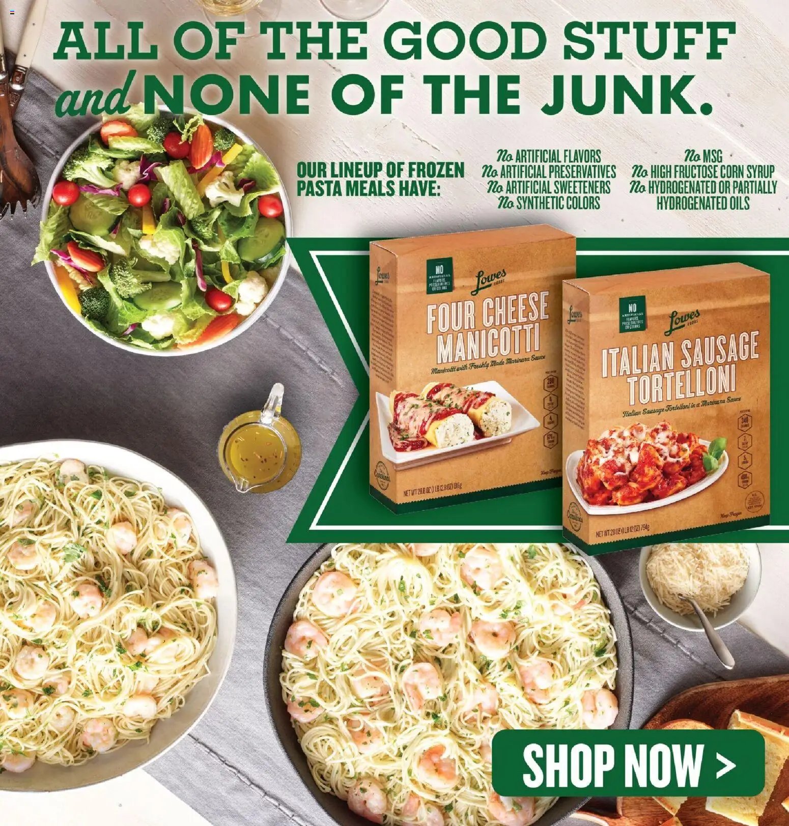 Lowes Foods Weekly Ad - GA