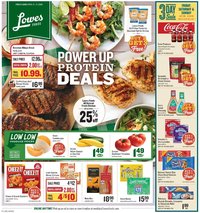 Lowes Foods Weekly Ad - GA