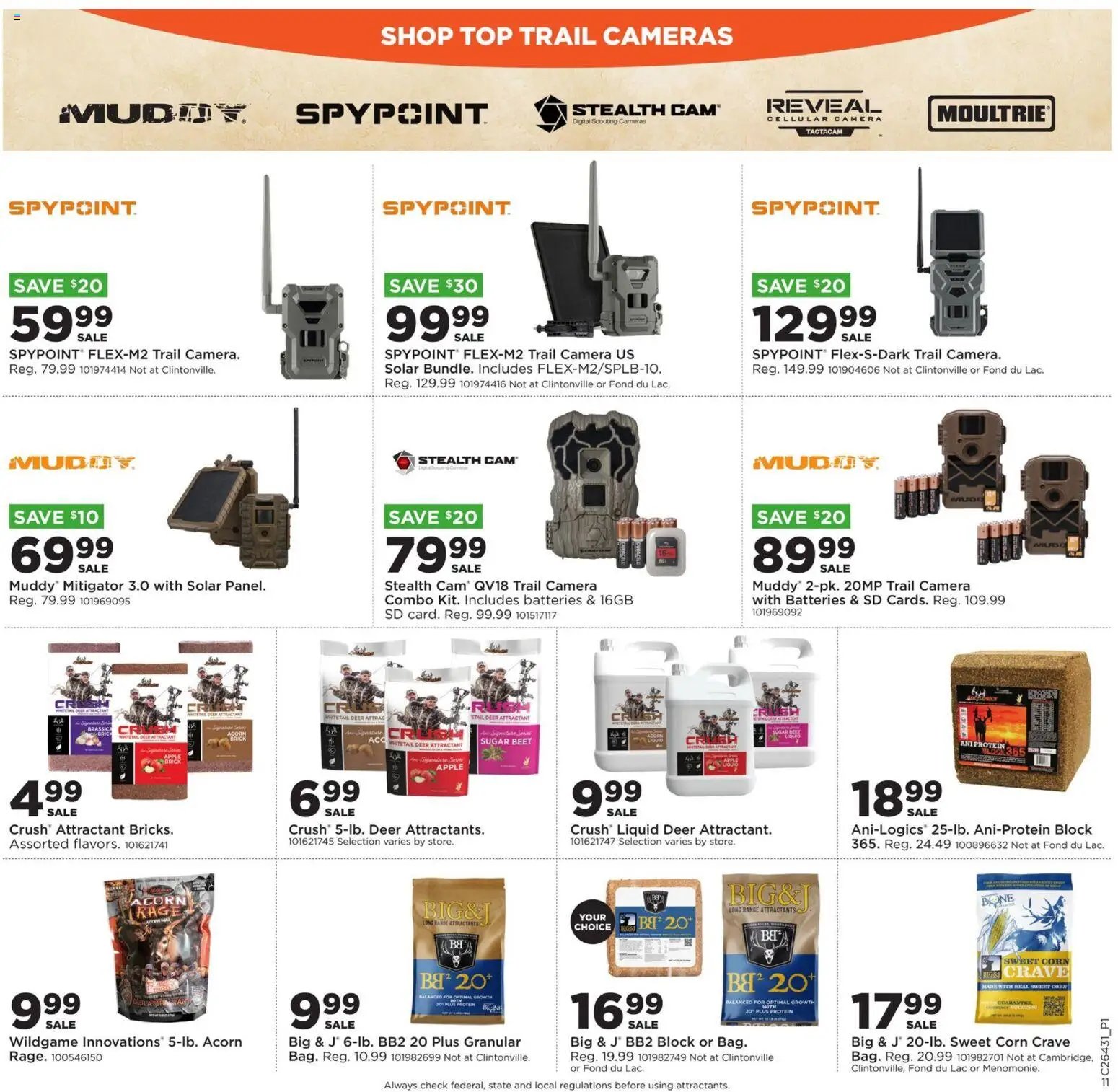 Mills Fleet Farm Weekly Ad