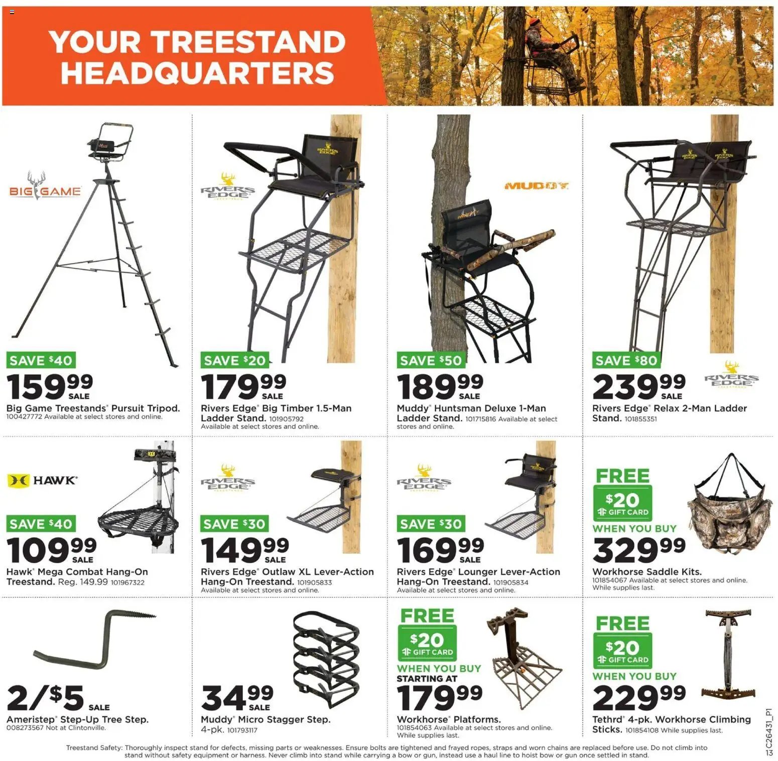 Mills Fleet Farm Weekly Ad