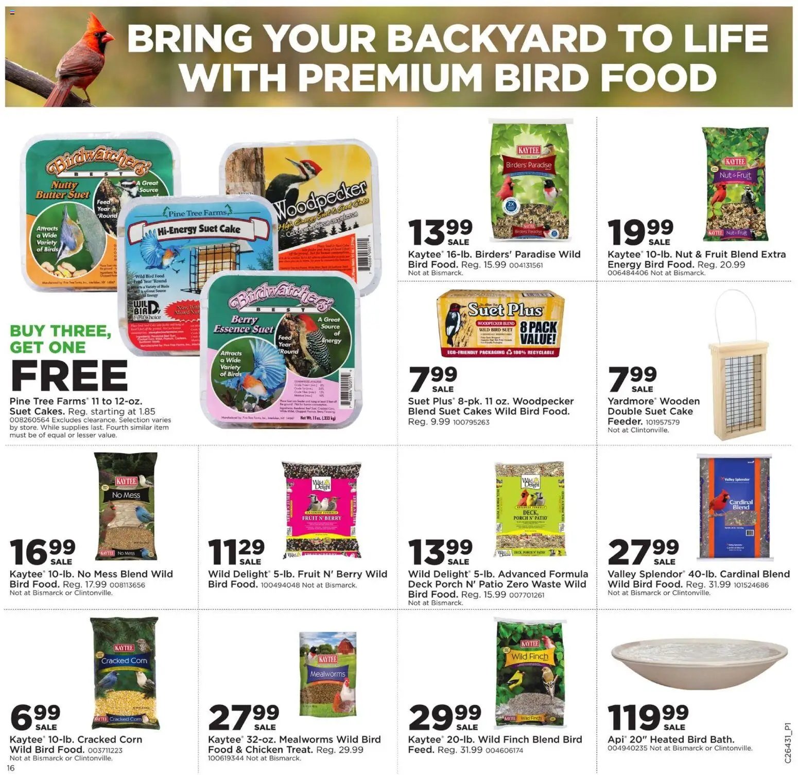 Mills Fleet Farm Weekly Ad