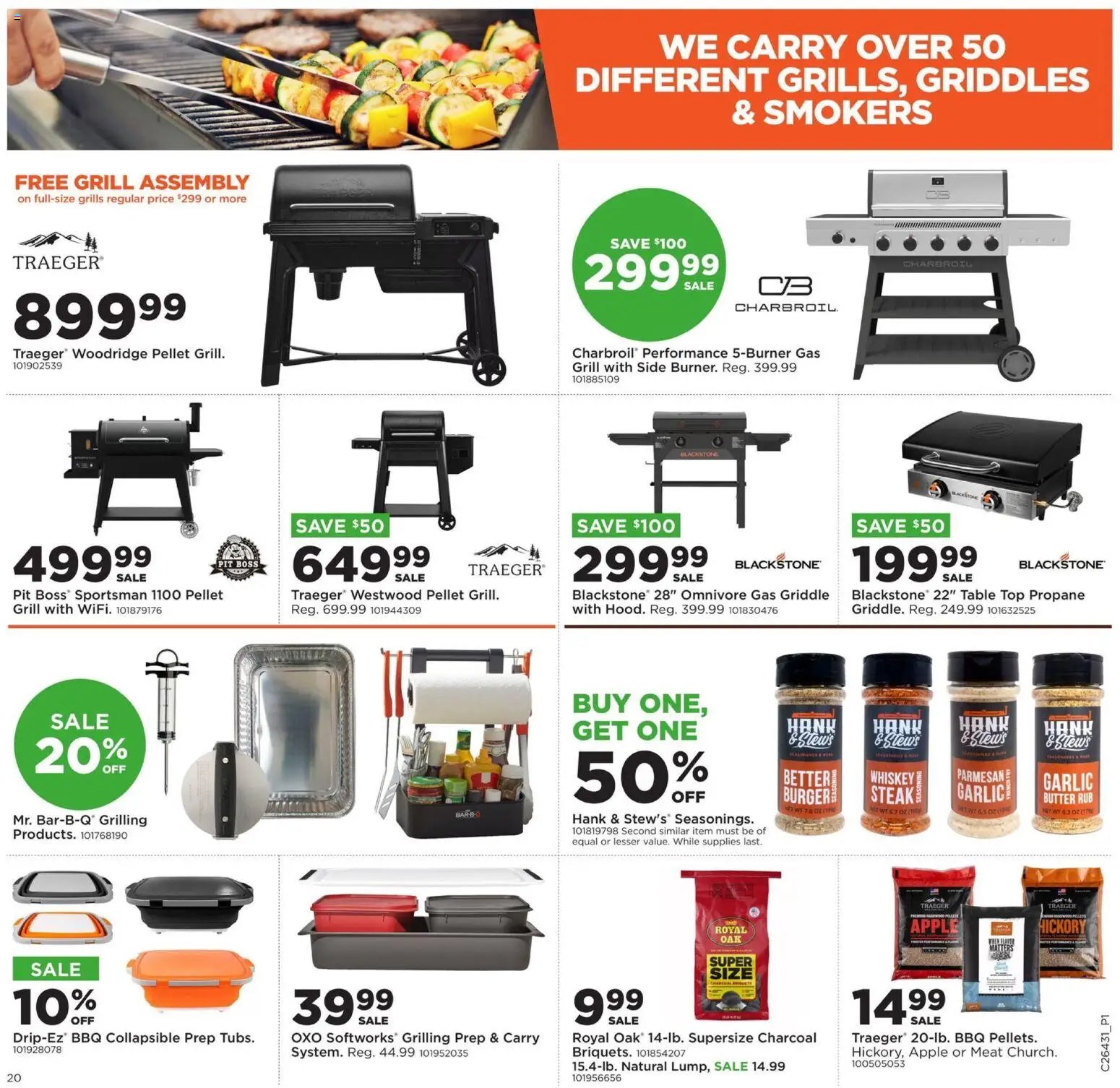 Mills Fleet Farm Weekly Ad